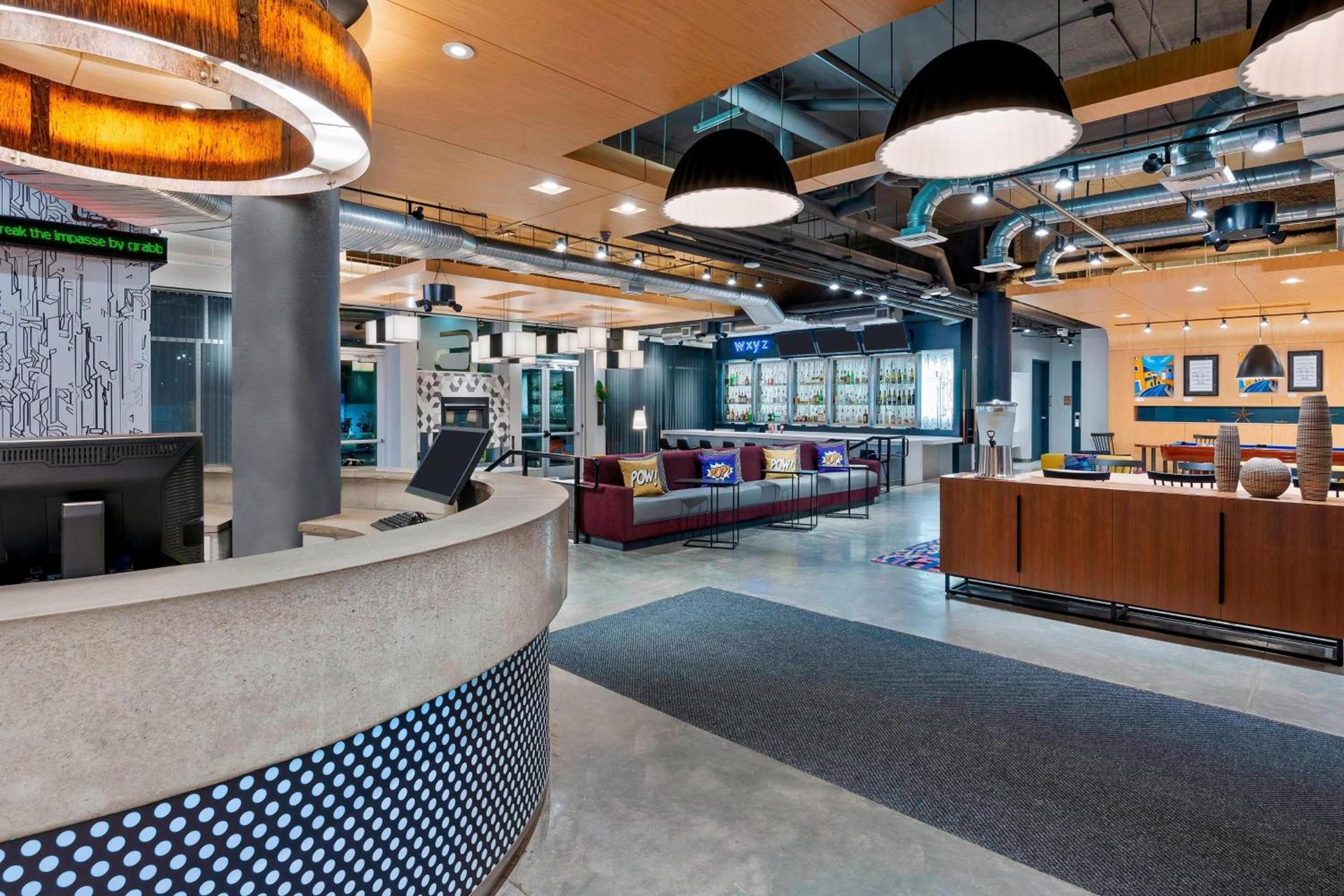Aloft by Marriott Jacksonville Airport photo 20