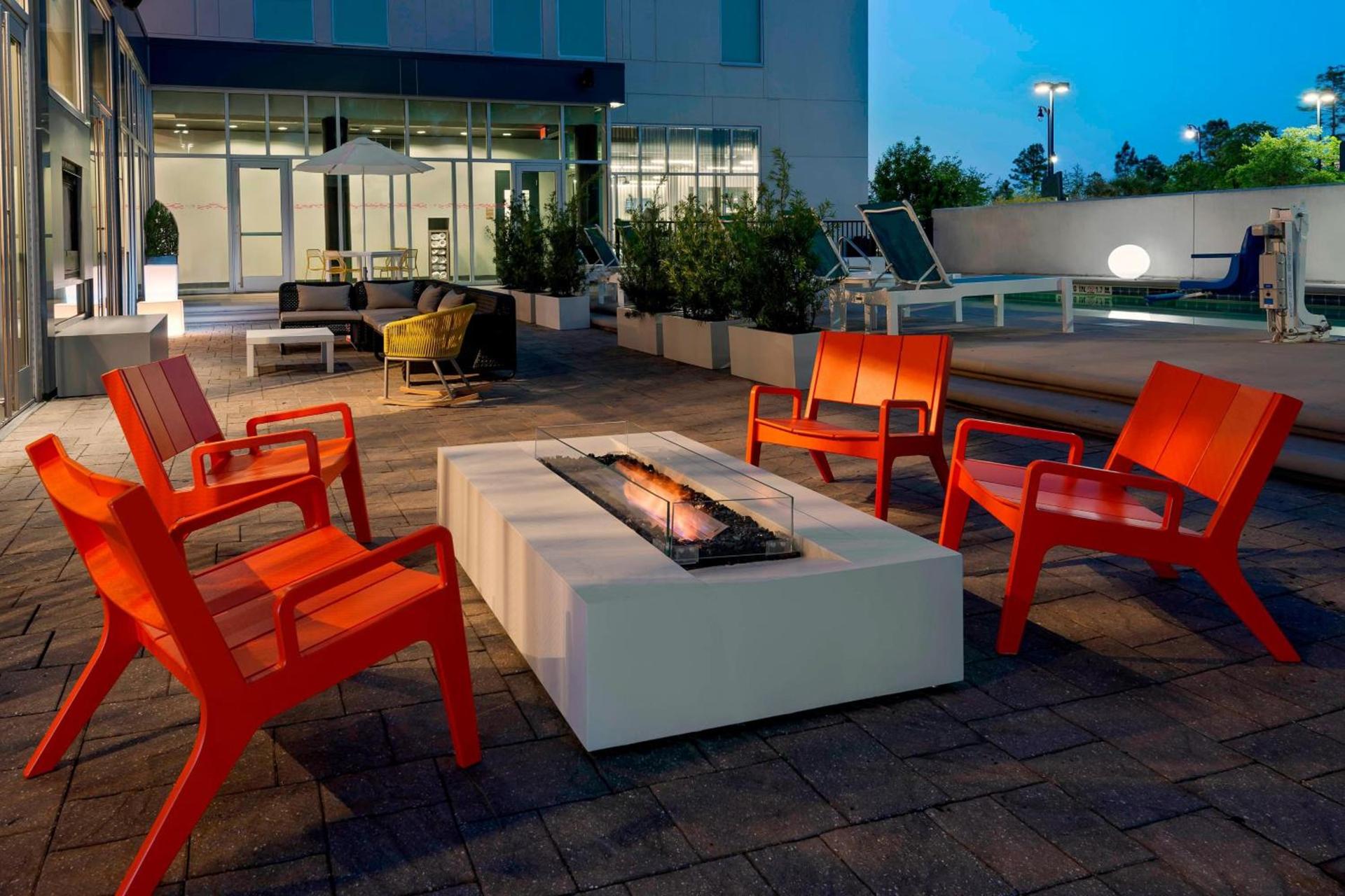 Aloft by Marriott Jacksonville Airport photo 27