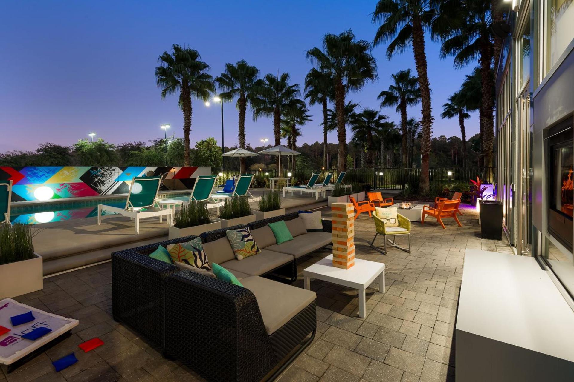 Aloft by Marriott Jacksonville Airport photo 25