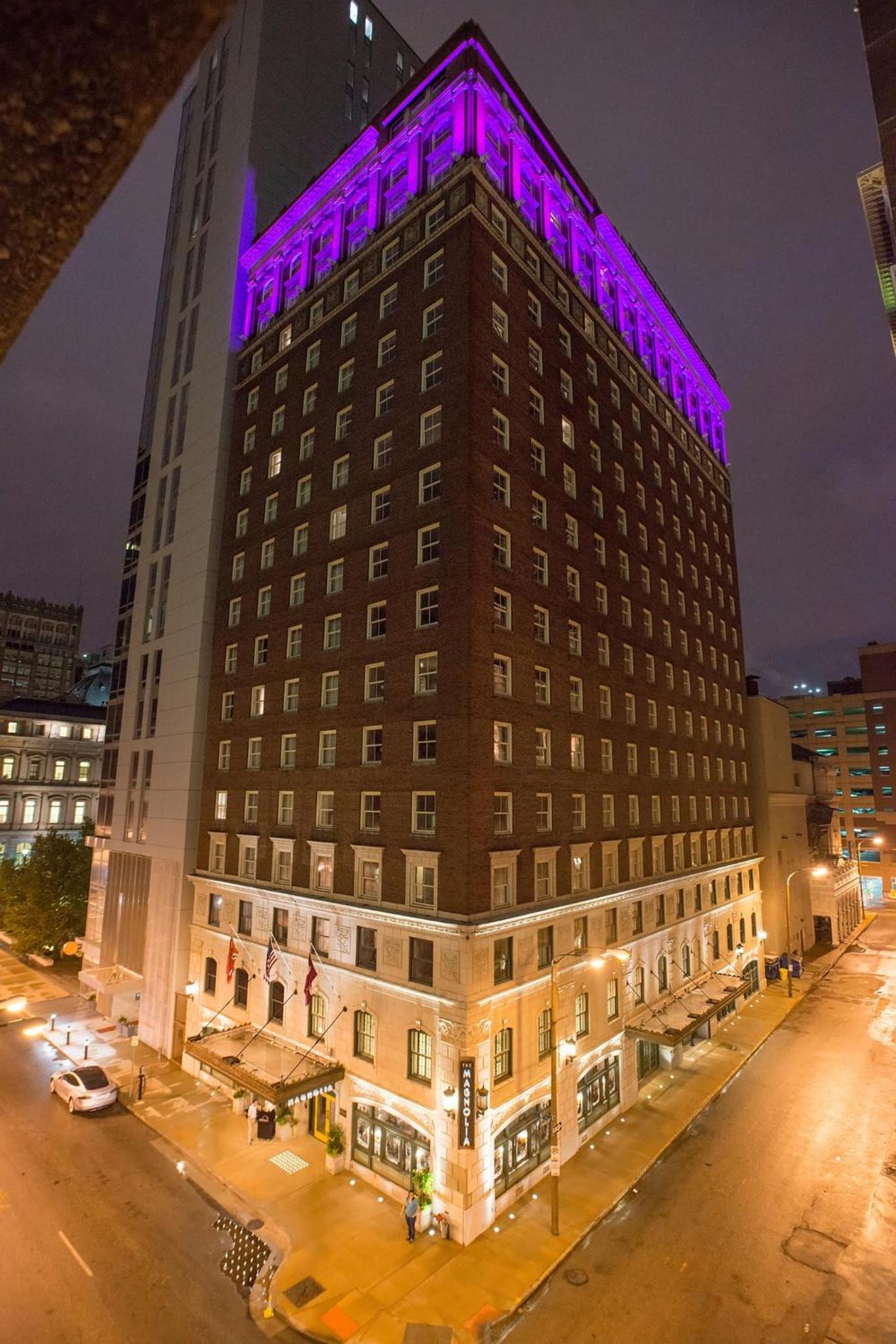 Magnolia Hotel St. Louis, a Tribute Portfolio Hotel photo 4