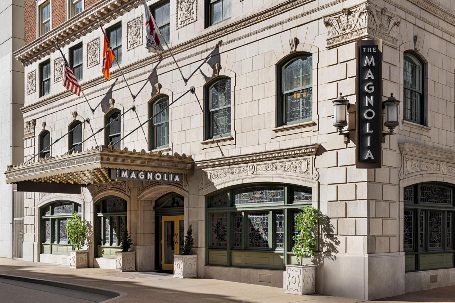 Magnolia Hotel St. Louis, a Tribute Portfolio Hotel — hotel in Saint Louis