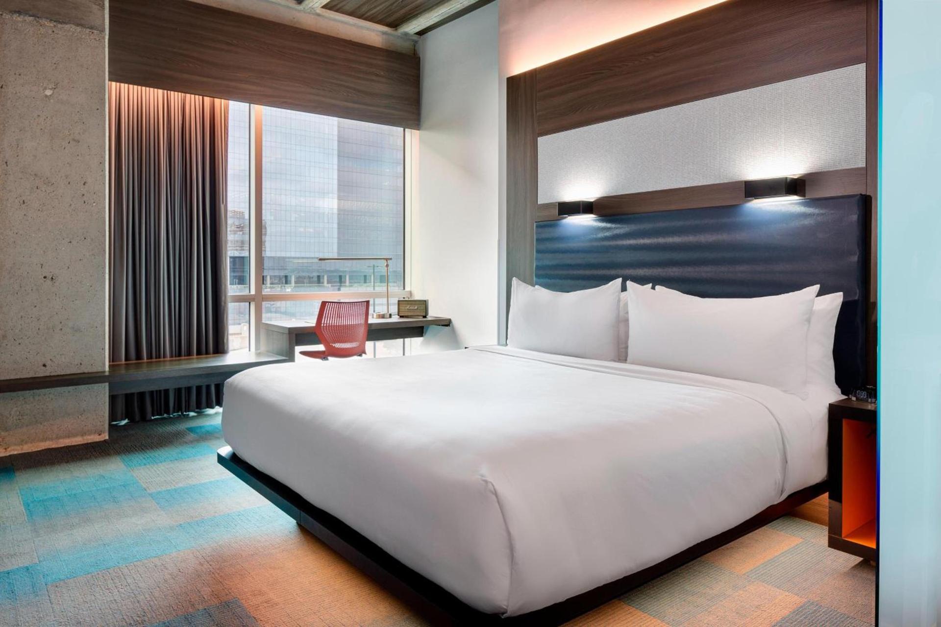 Aloft by Marriott Fort Worth Downtown photo 8
