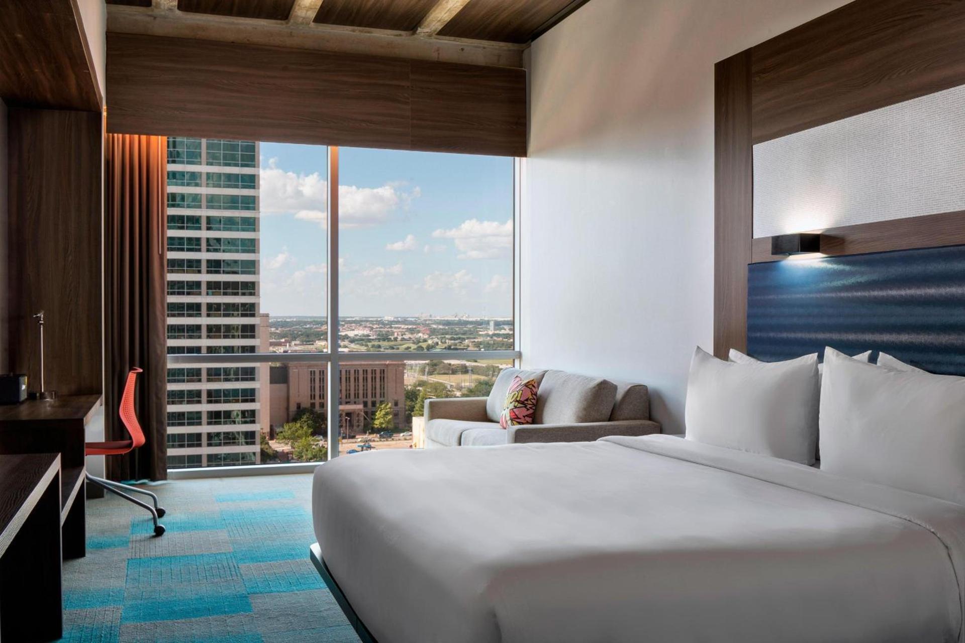 Aloft by Marriott Fort Worth Downtown photo 15