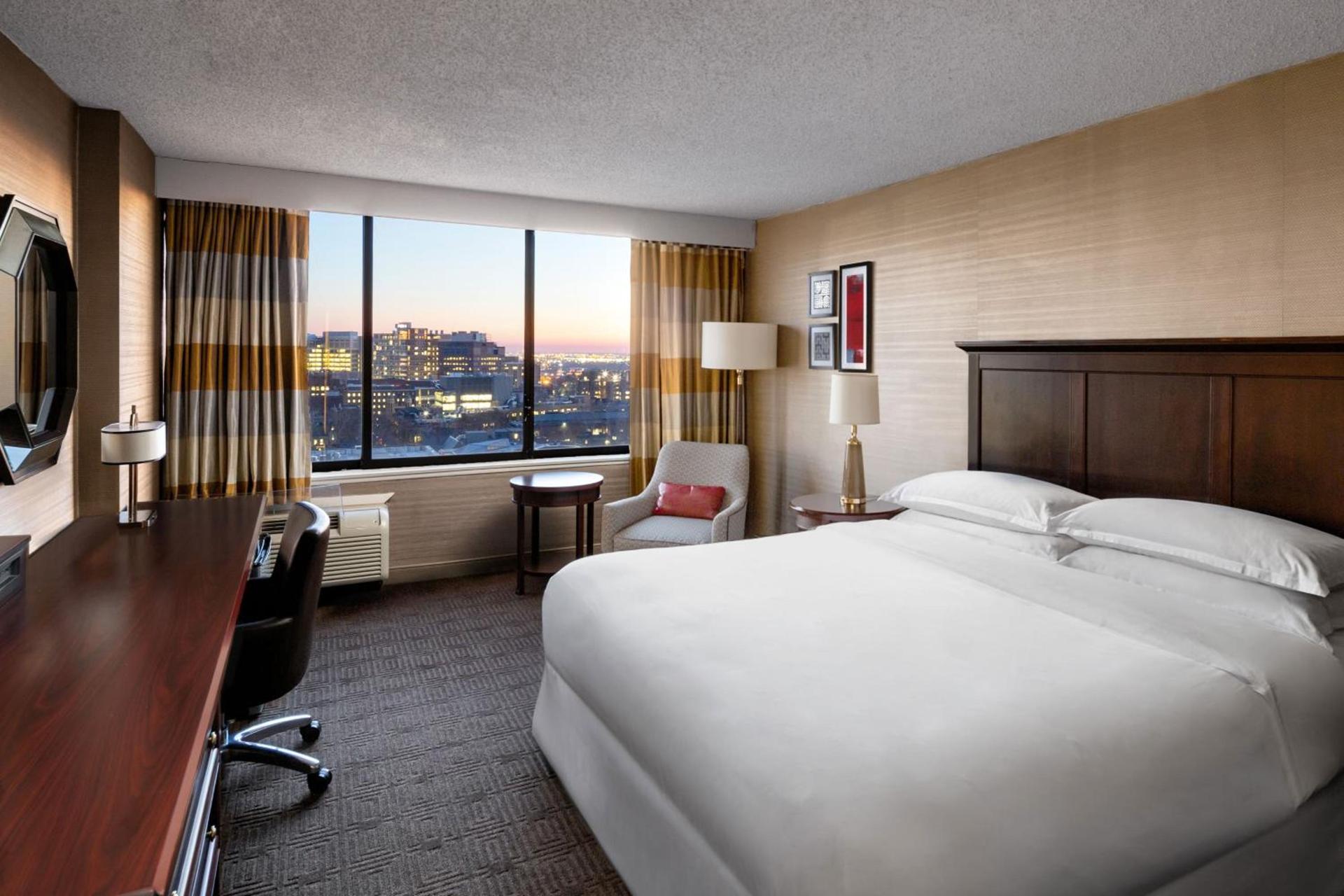 Sheraton Philadelphia University City Hotel photo 9