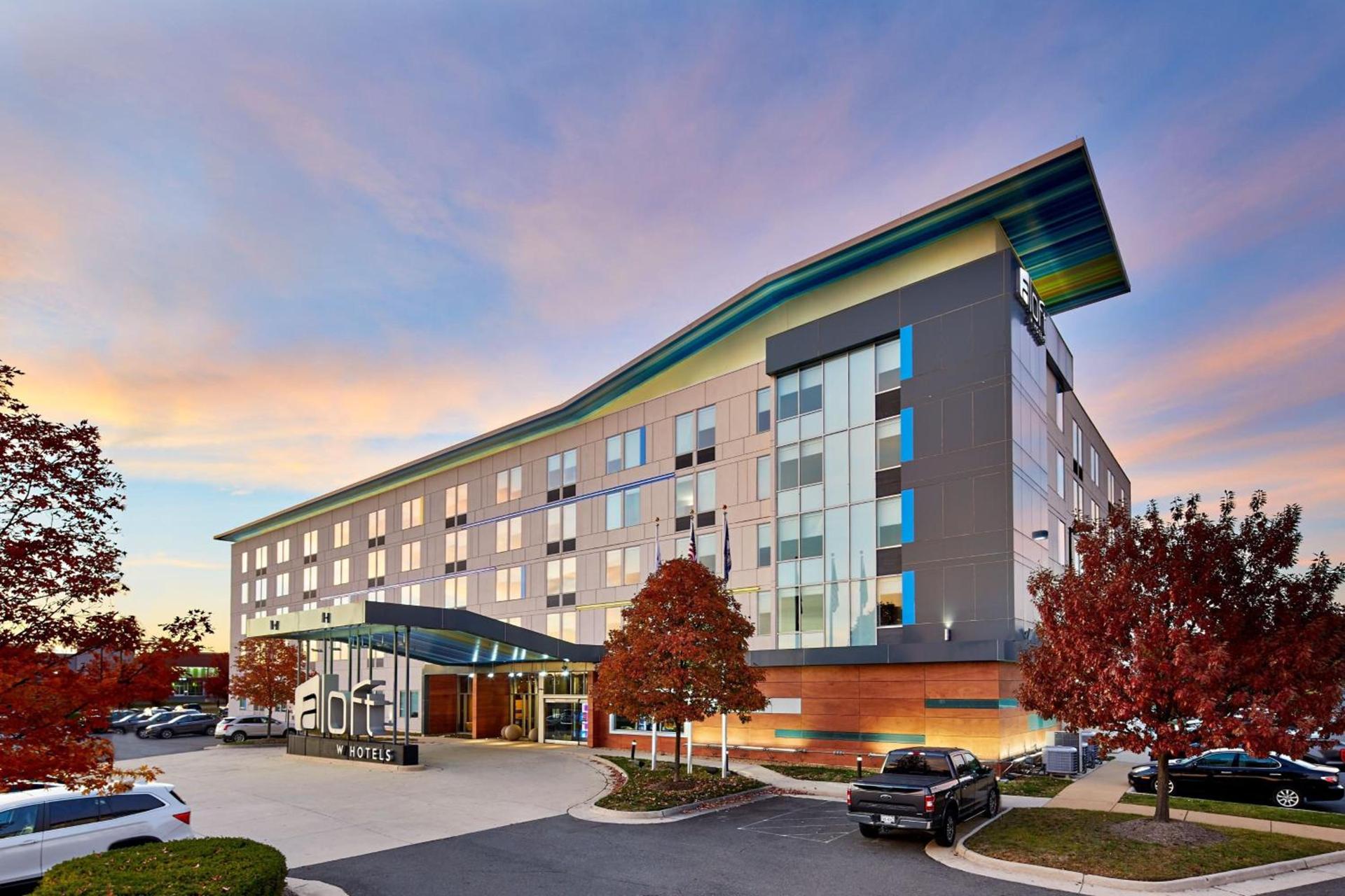 Aloft by Marriott Dulles Airport North photo 4