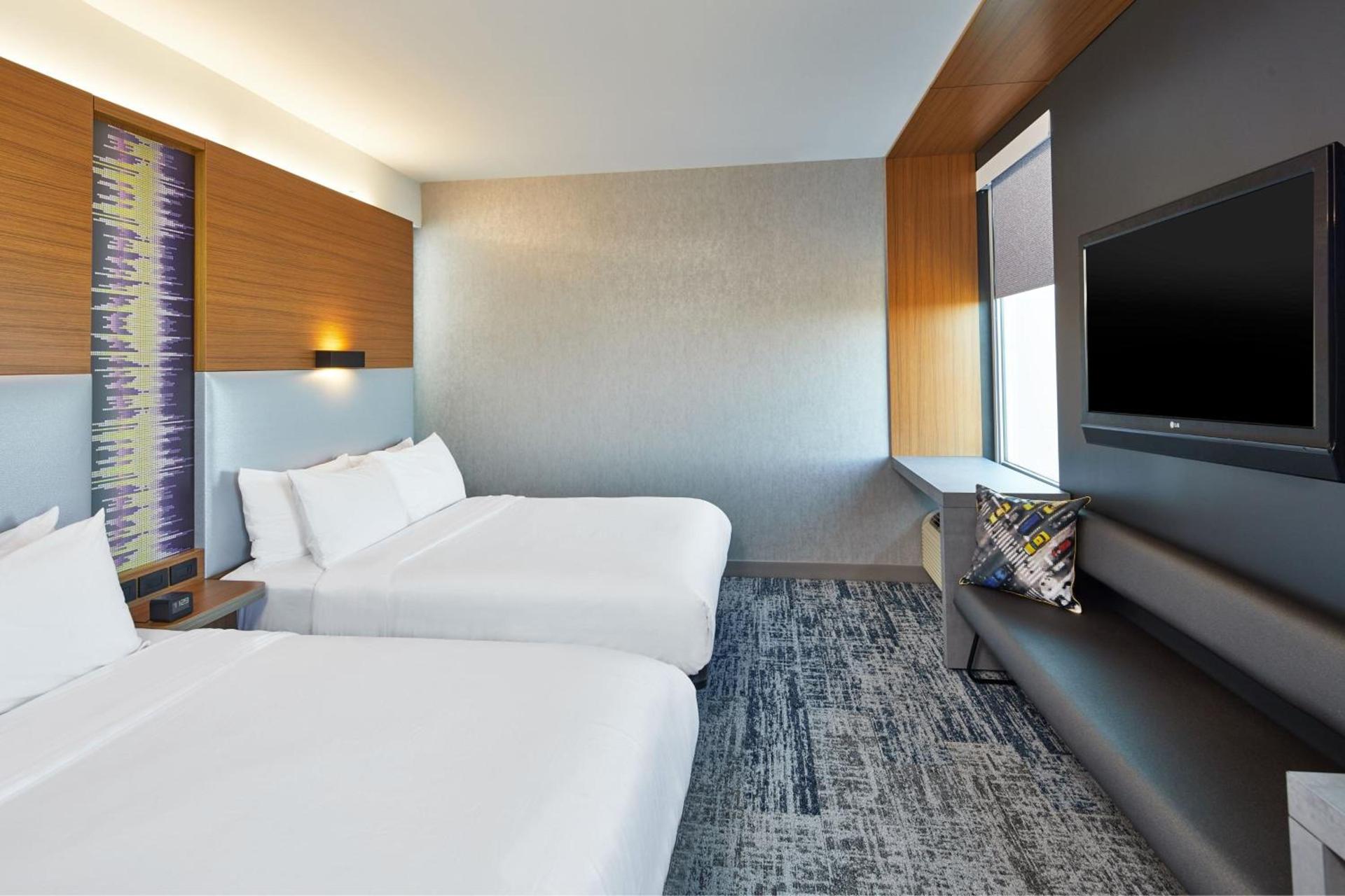 Aloft by Marriott Dulles Airport North photo 12