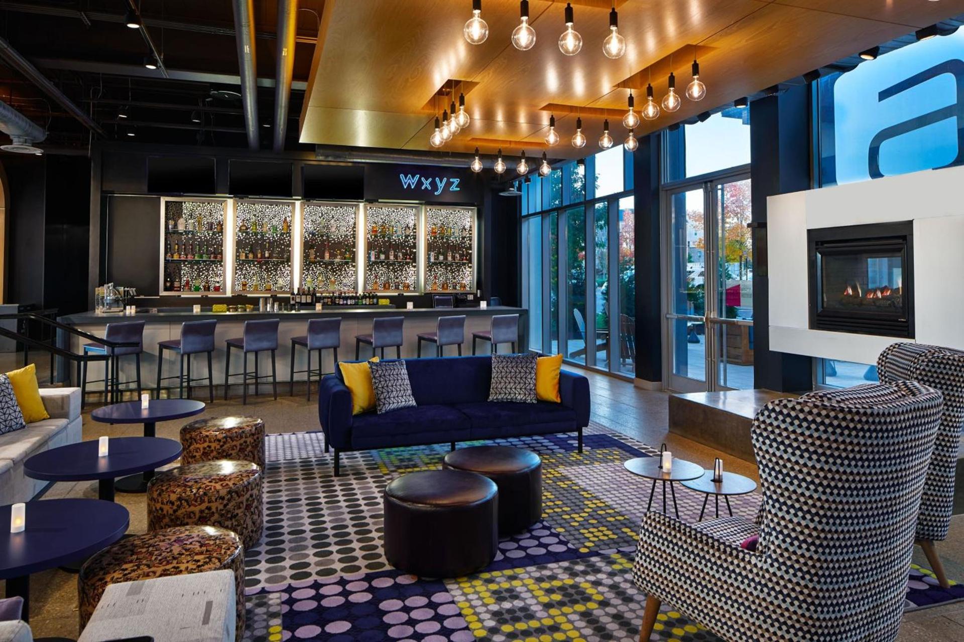 Aloft by Marriott Dulles Airport North photo 23