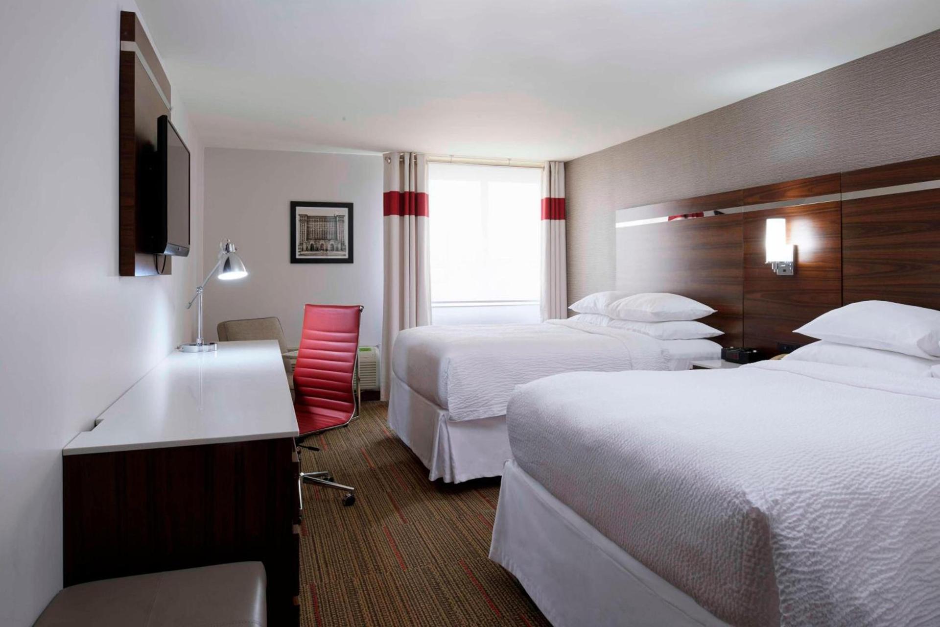 Four Points by Sheraton Detroit Novi photo 18