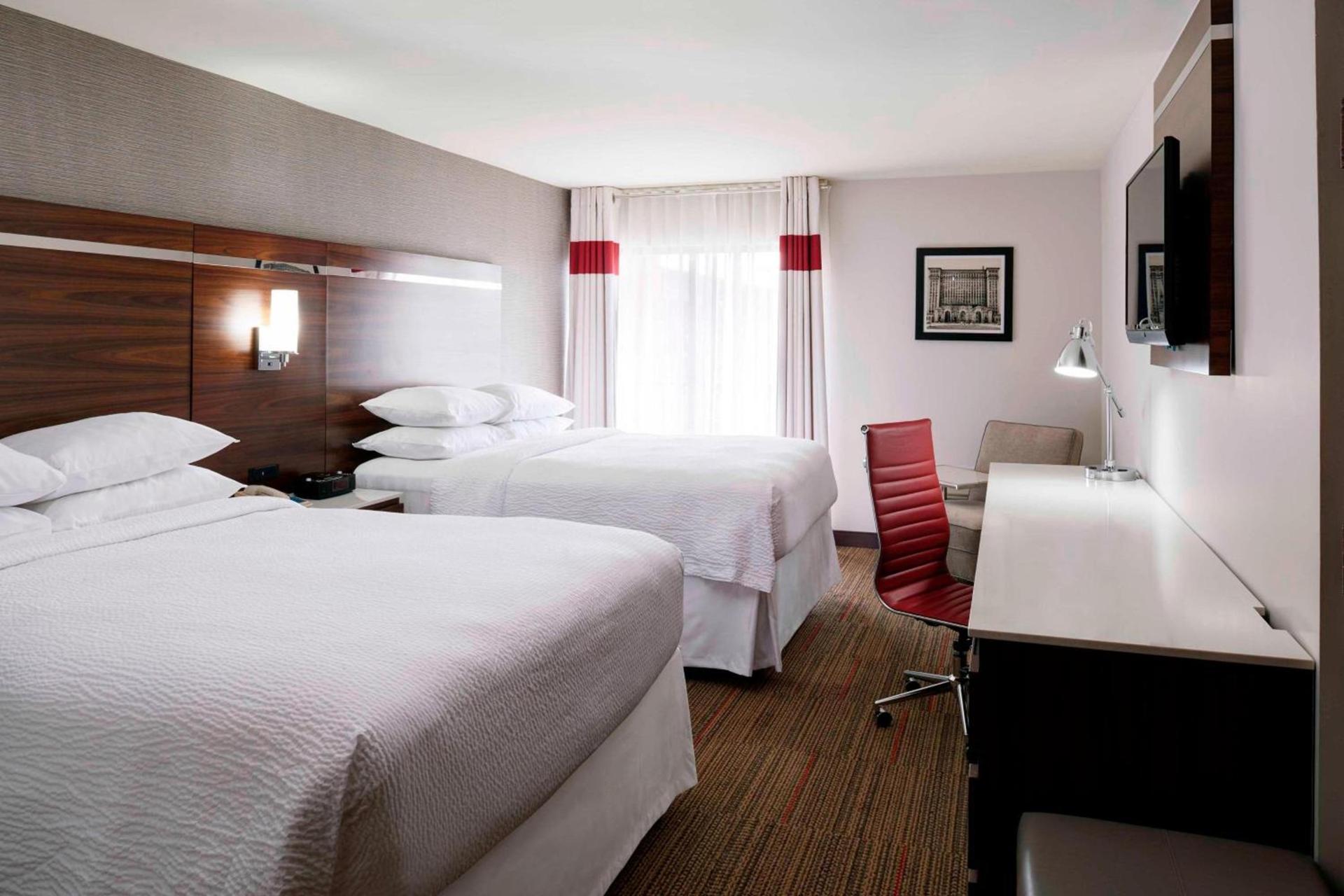 Four Points by Sheraton Detroit Novi photo 13