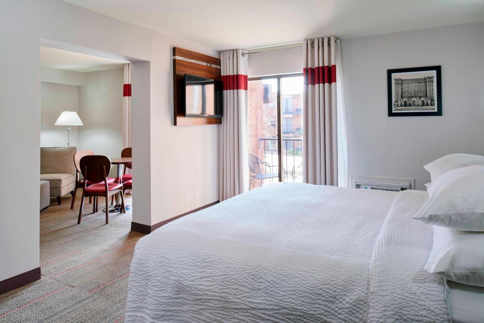 Four Points by Sheraton Detroit Novi photo 20