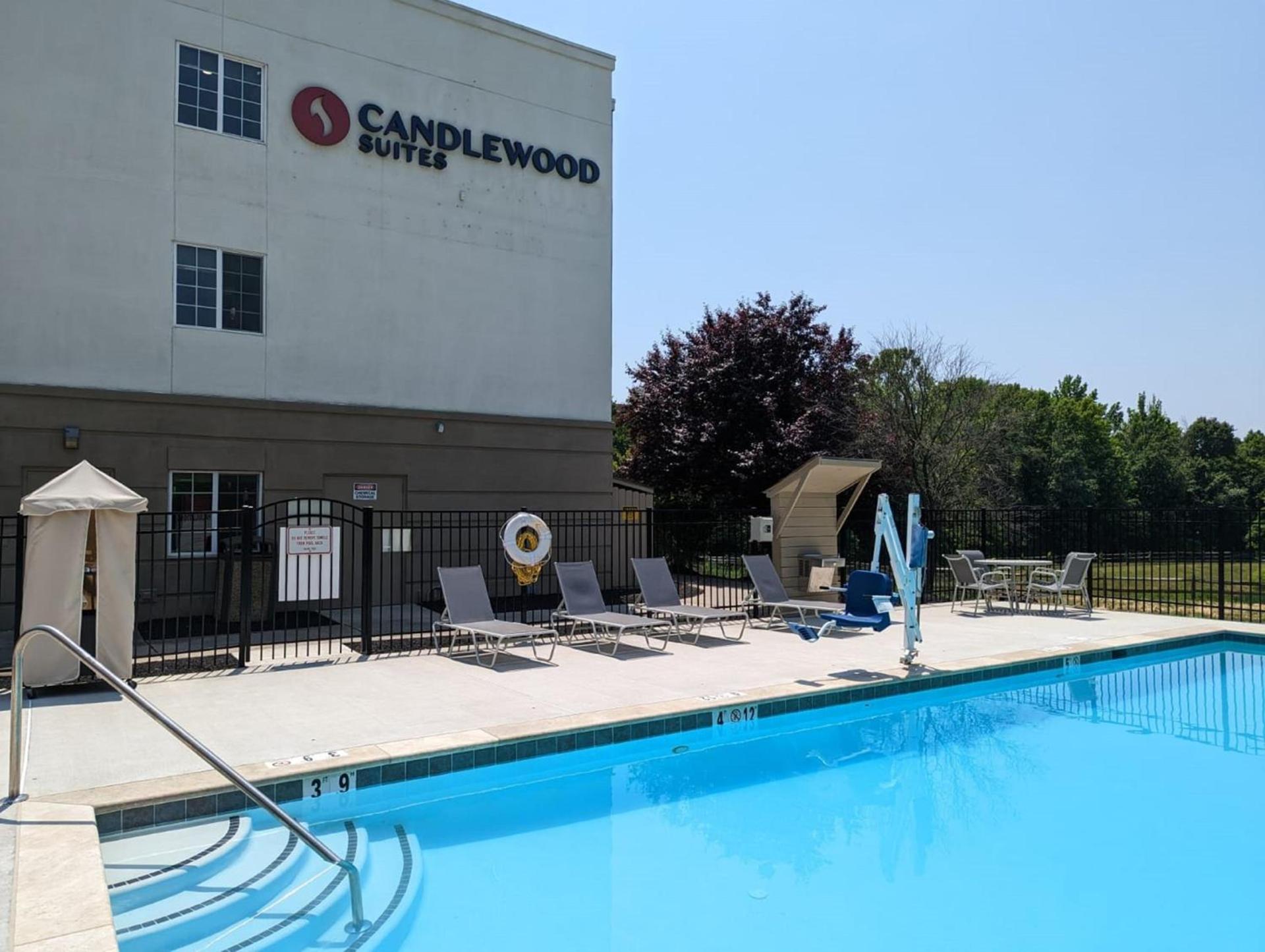 Candlewood Suites Aberdeen-Bel Air by IHG photo 14