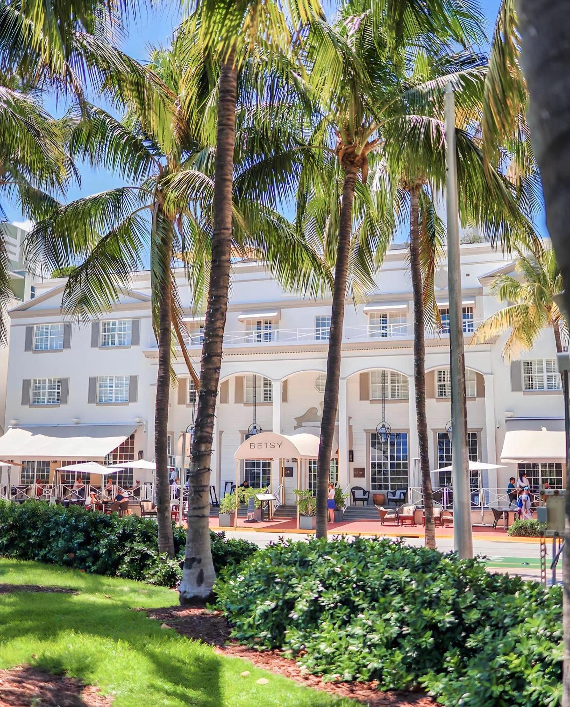 The Betsy Hotel, South Beach photo 15