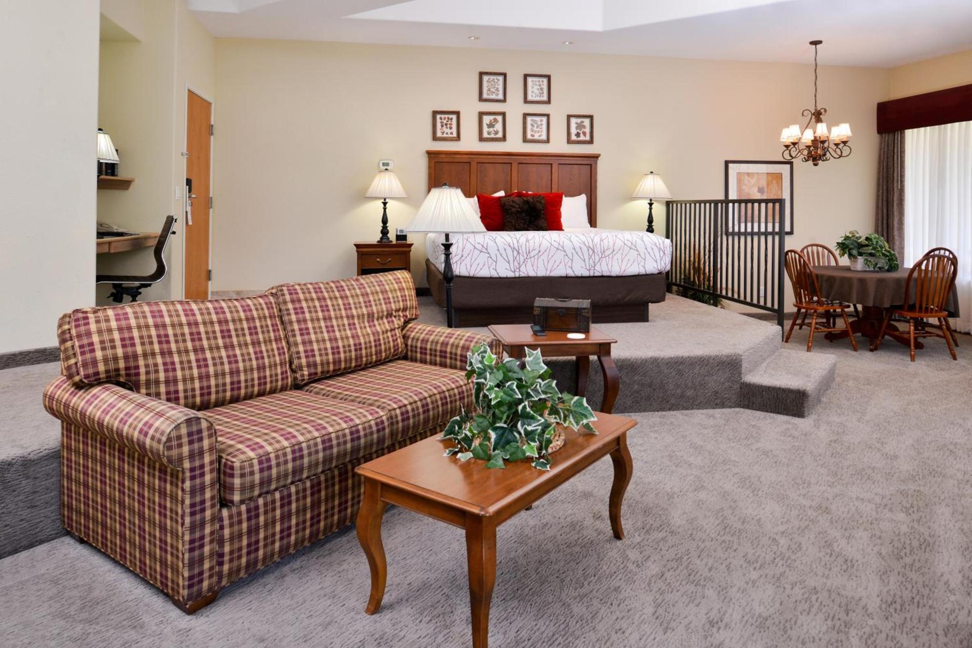 Best Western Lodge at River's Edge photo 69