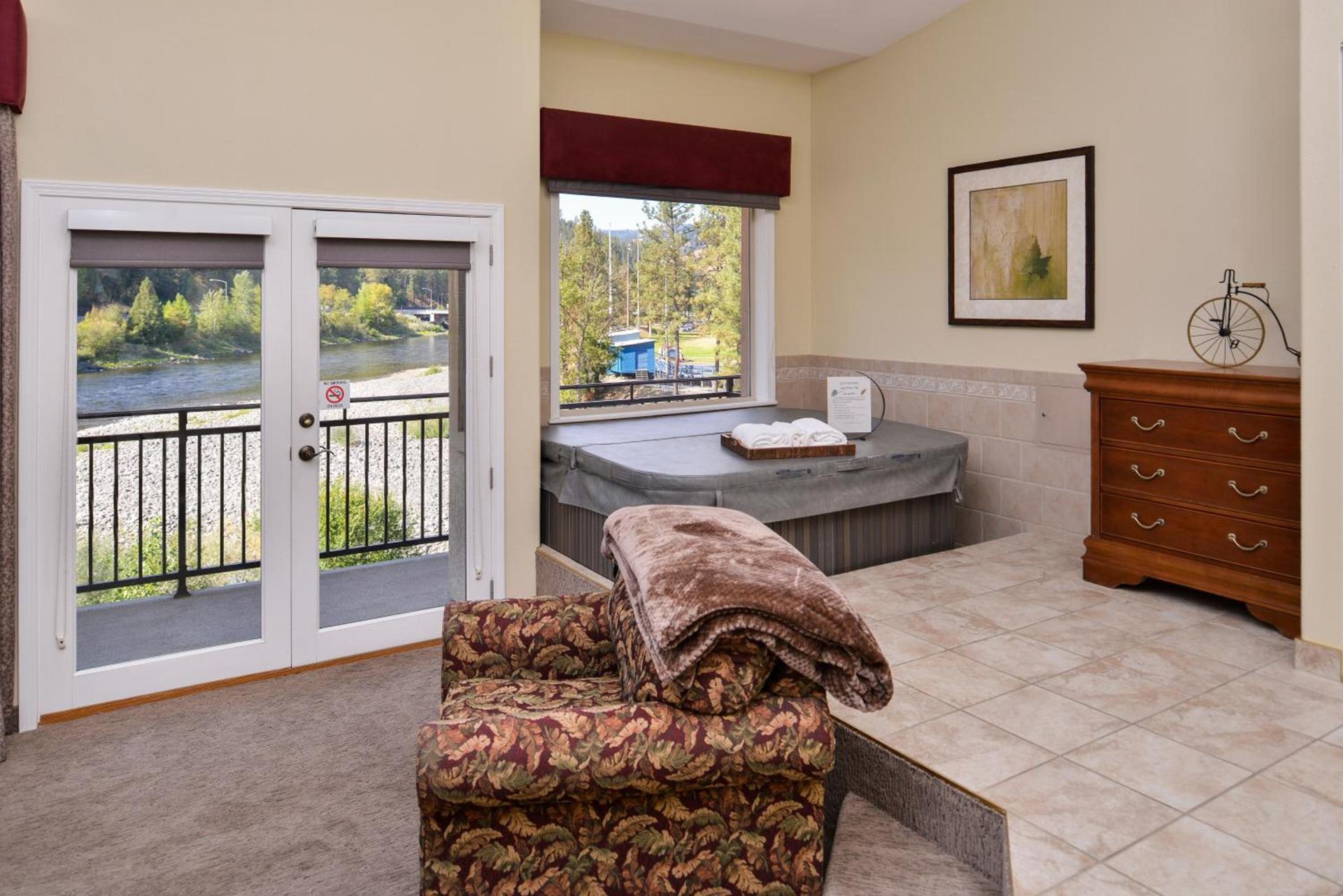 Best Western Lodge at River's Edge photo 72