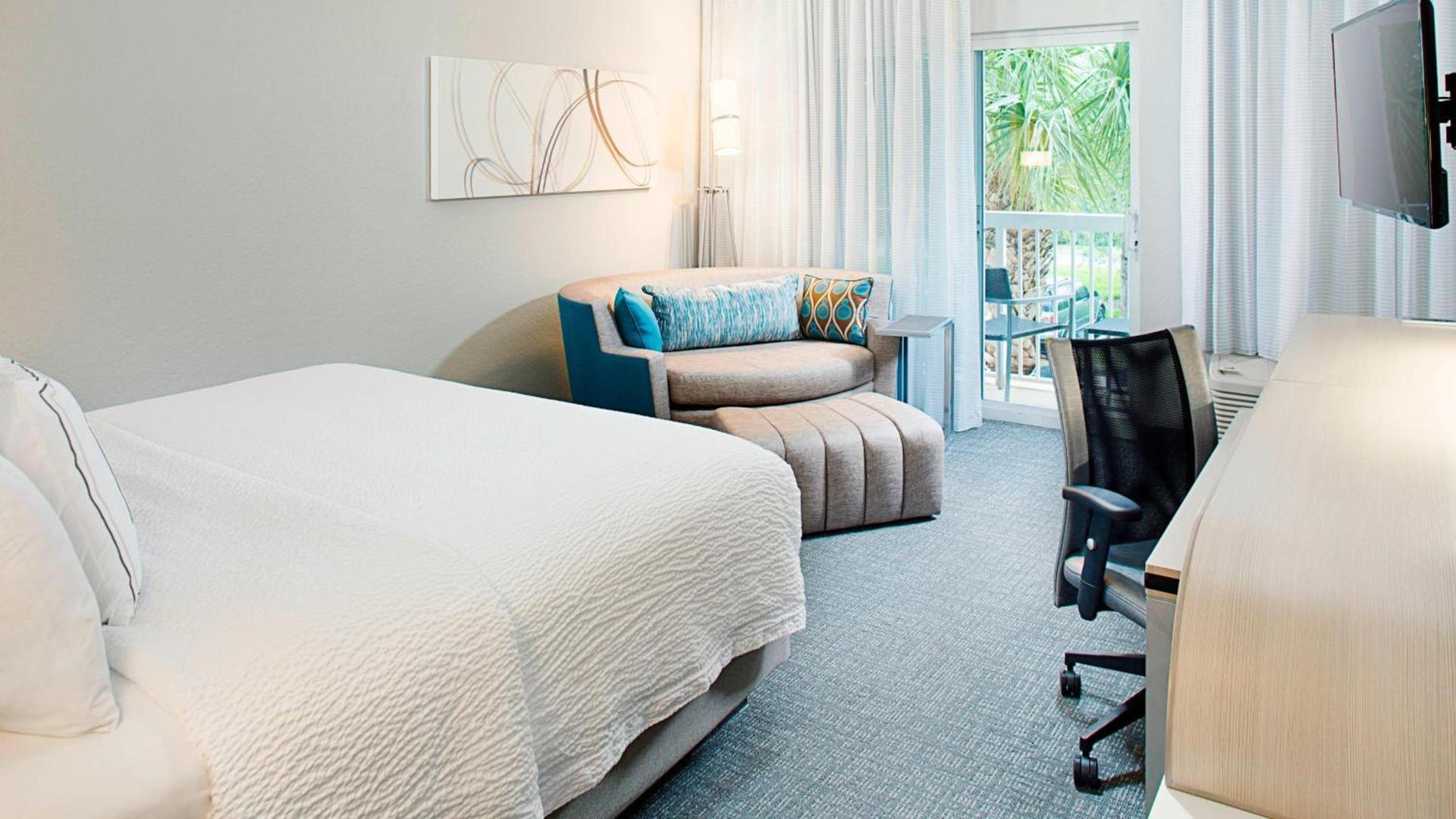 Courtyard by Marriott West Palm Beach Airport photo 24
