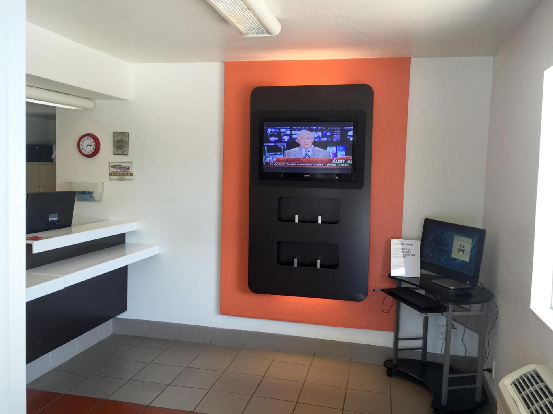 Motel 6-Ardmore, OK photo 51