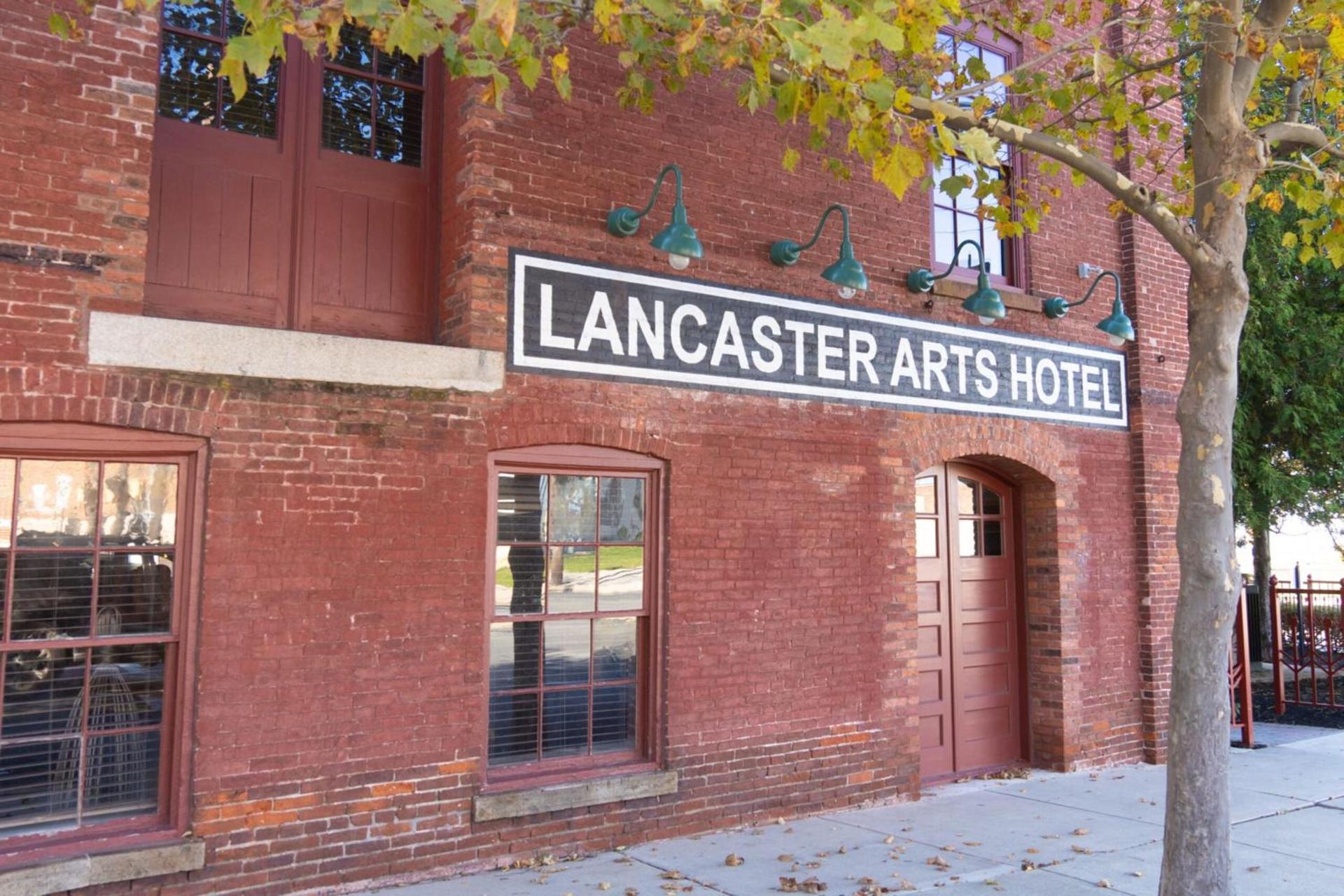 Lancaster Arts Hotel photo 32