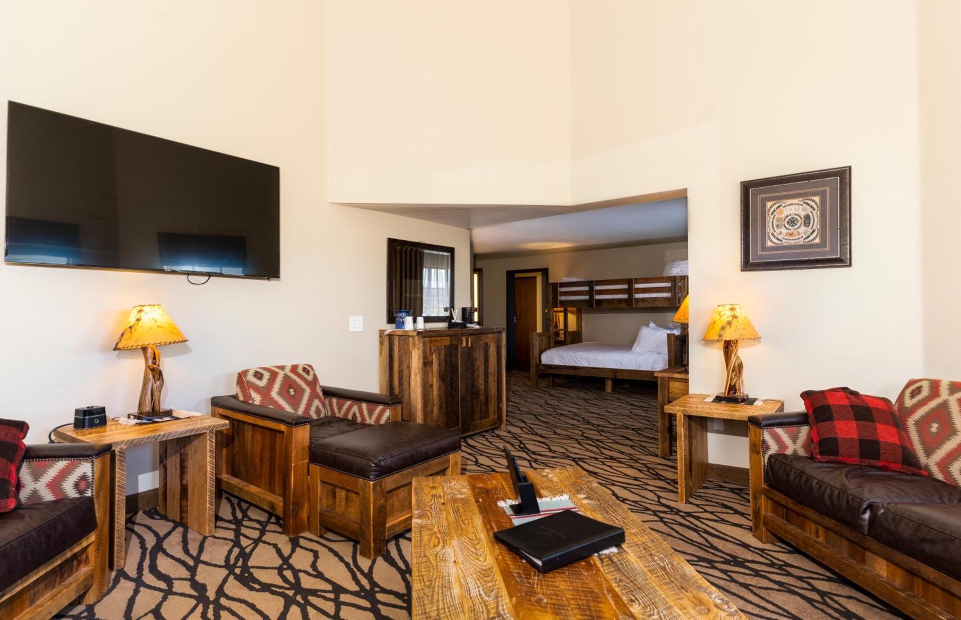 The Grand Hotel at the Grand Canyon photo 32