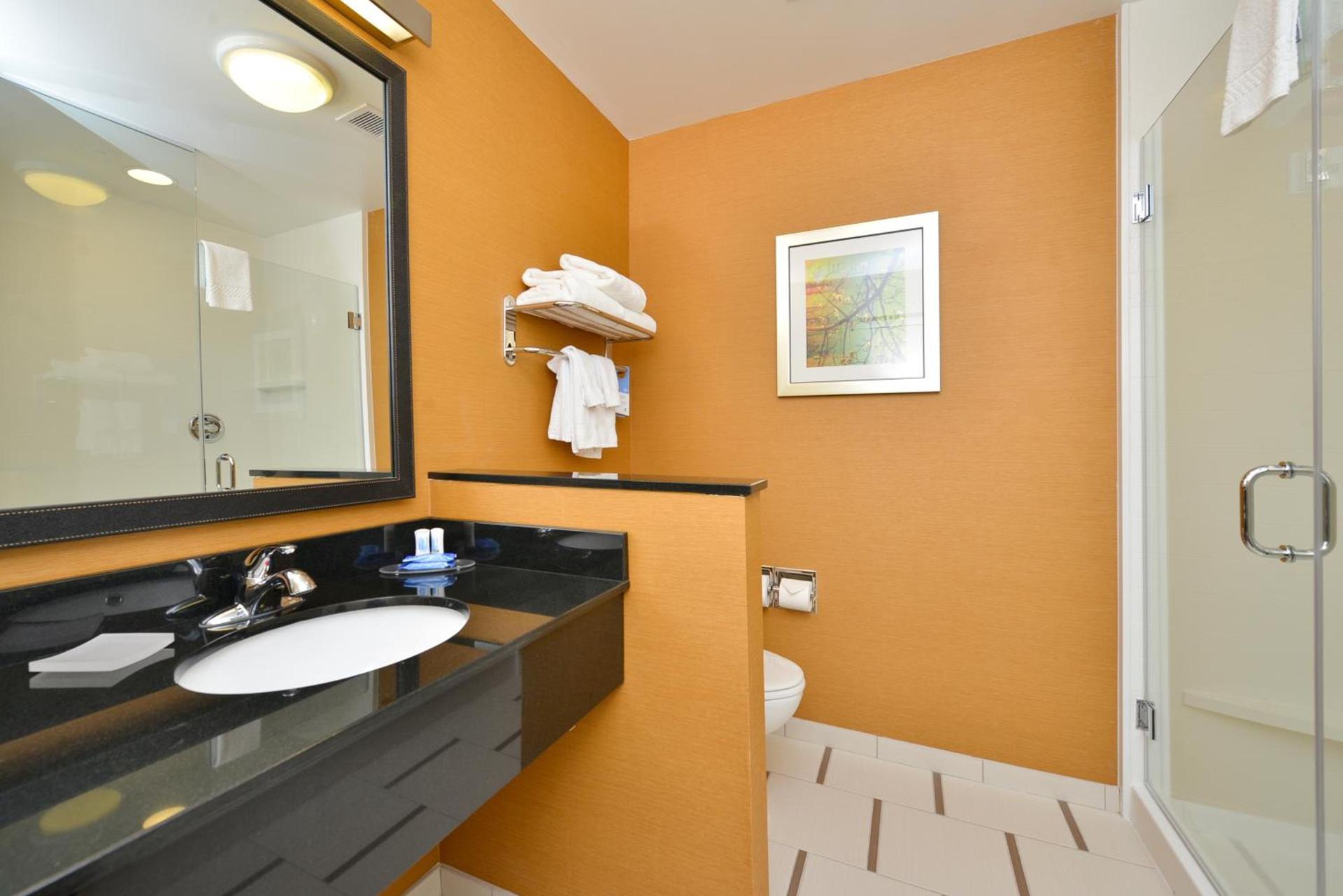 Fairfield Inn & Suites by Marriott Elmira Corning photo 24