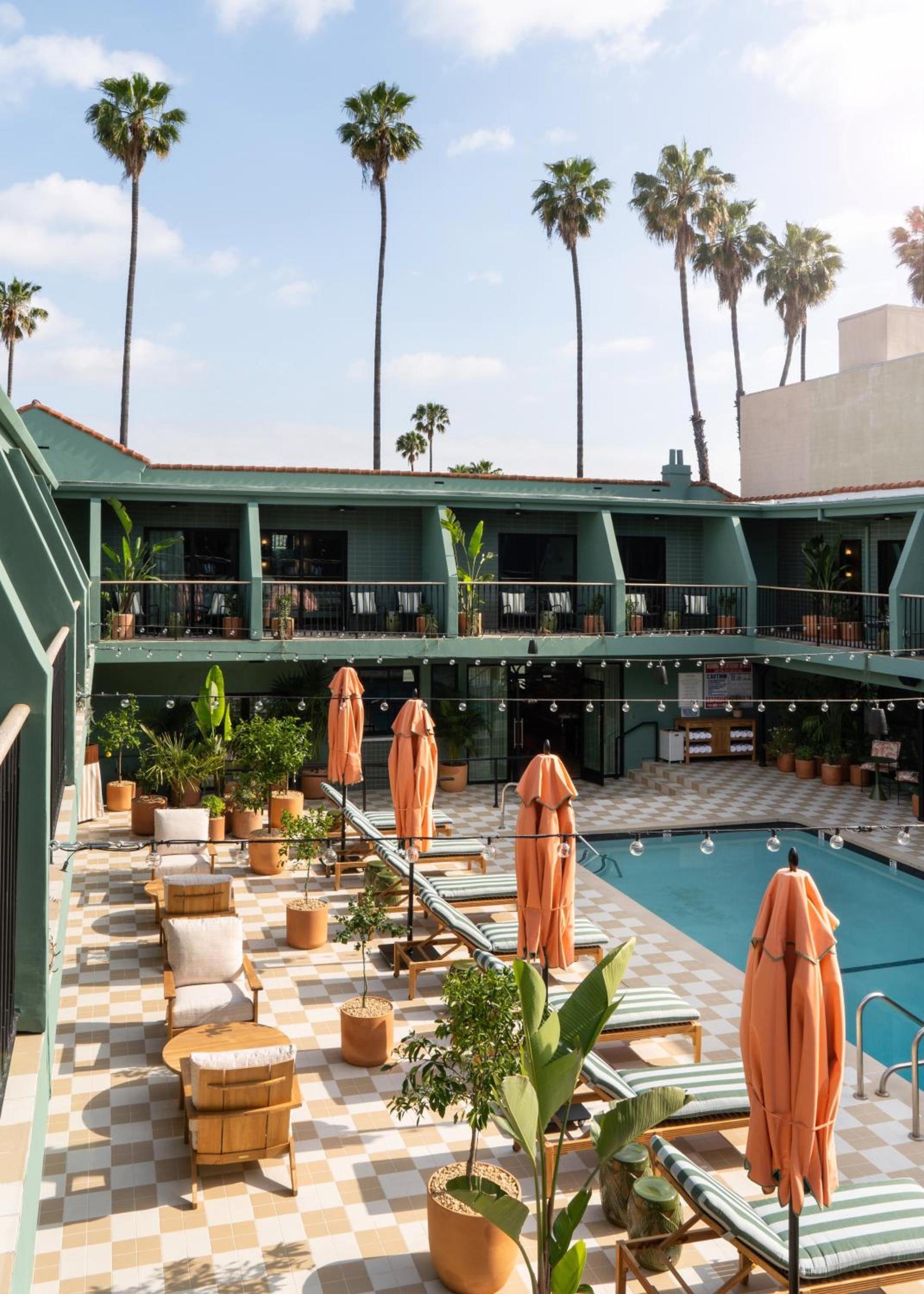 Palihotel Hollywood near Universal Studios photo 39