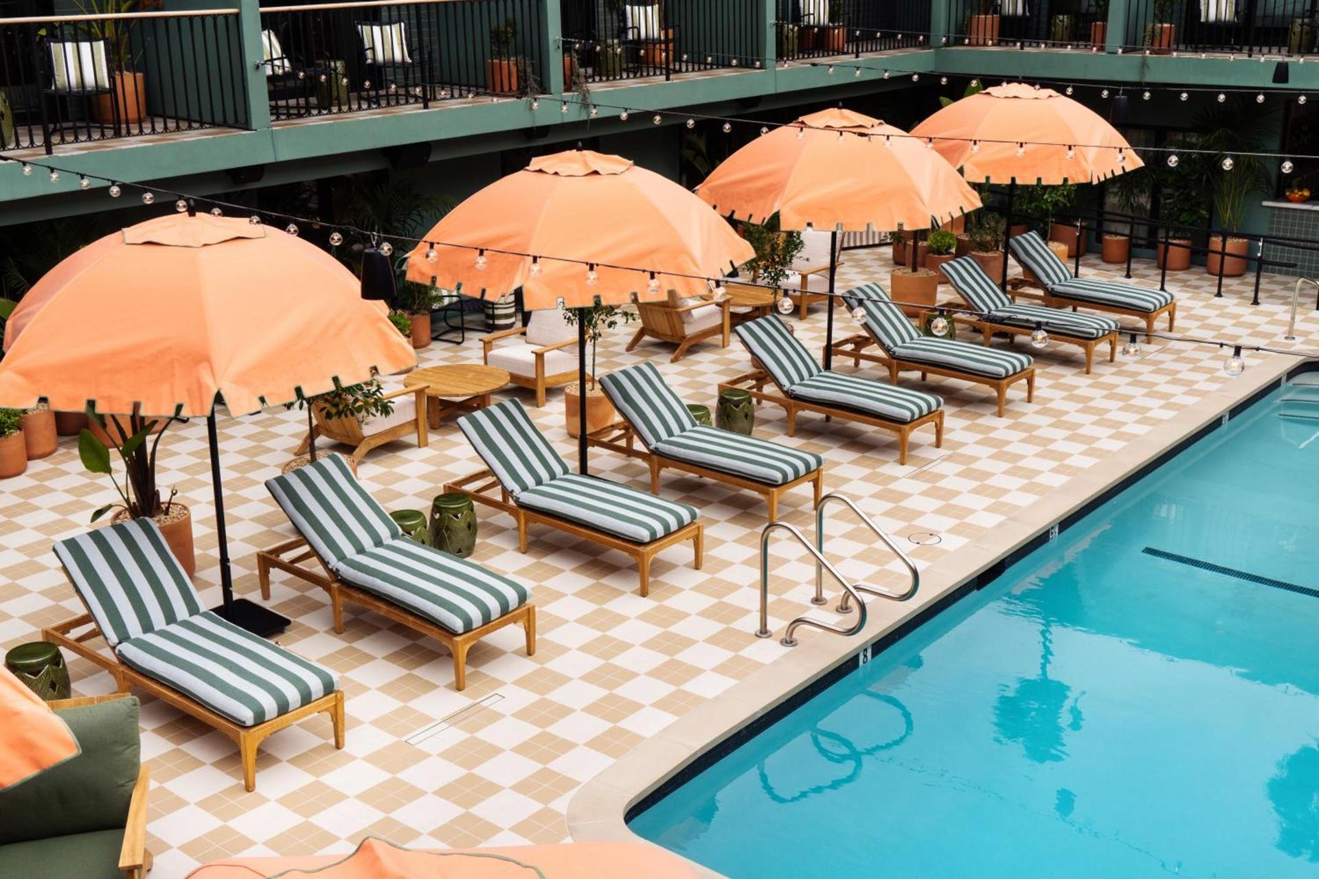 Palihotel Hollywood near Universal Studios photo 7