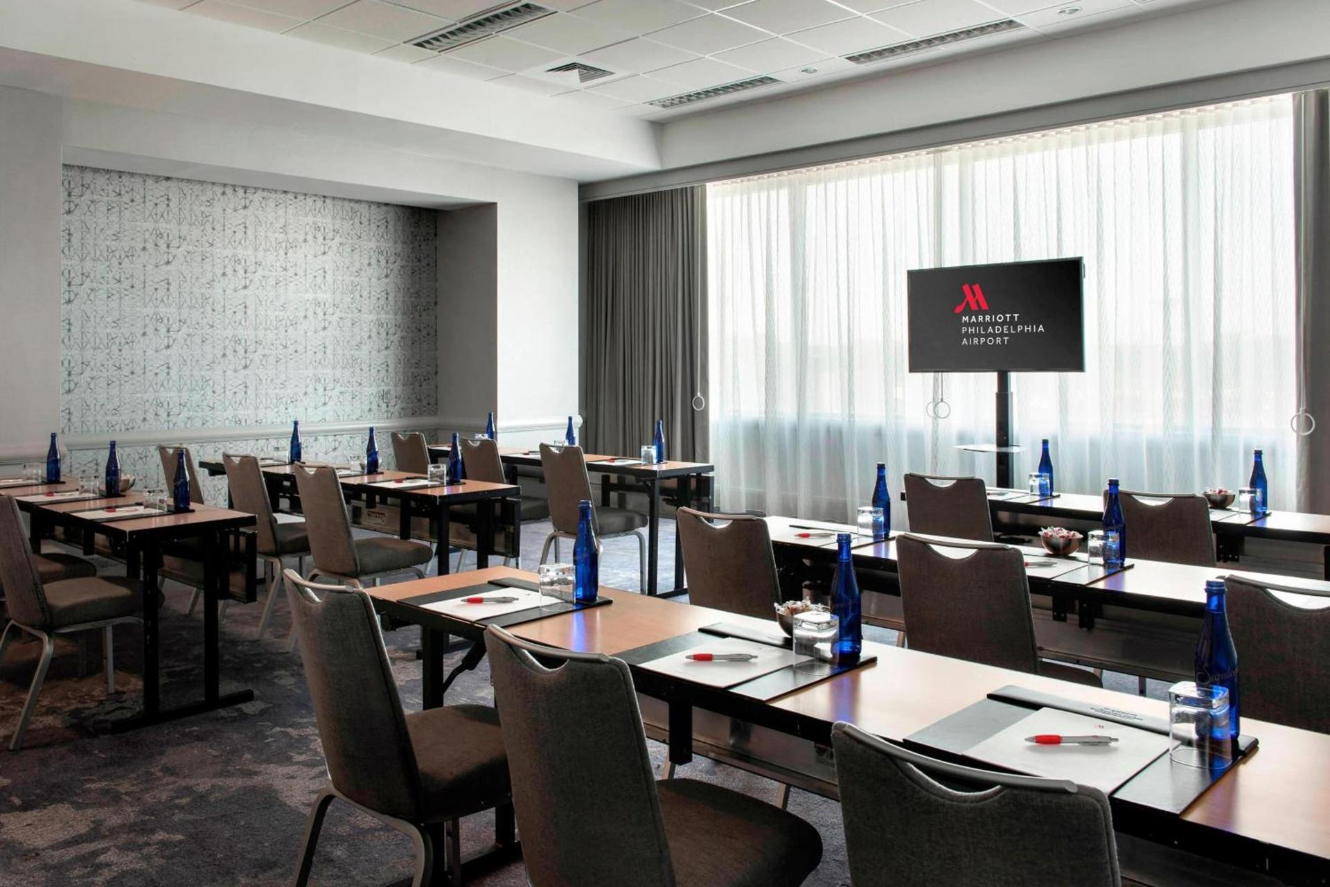 Philadelphia Airport Marriott photo 39