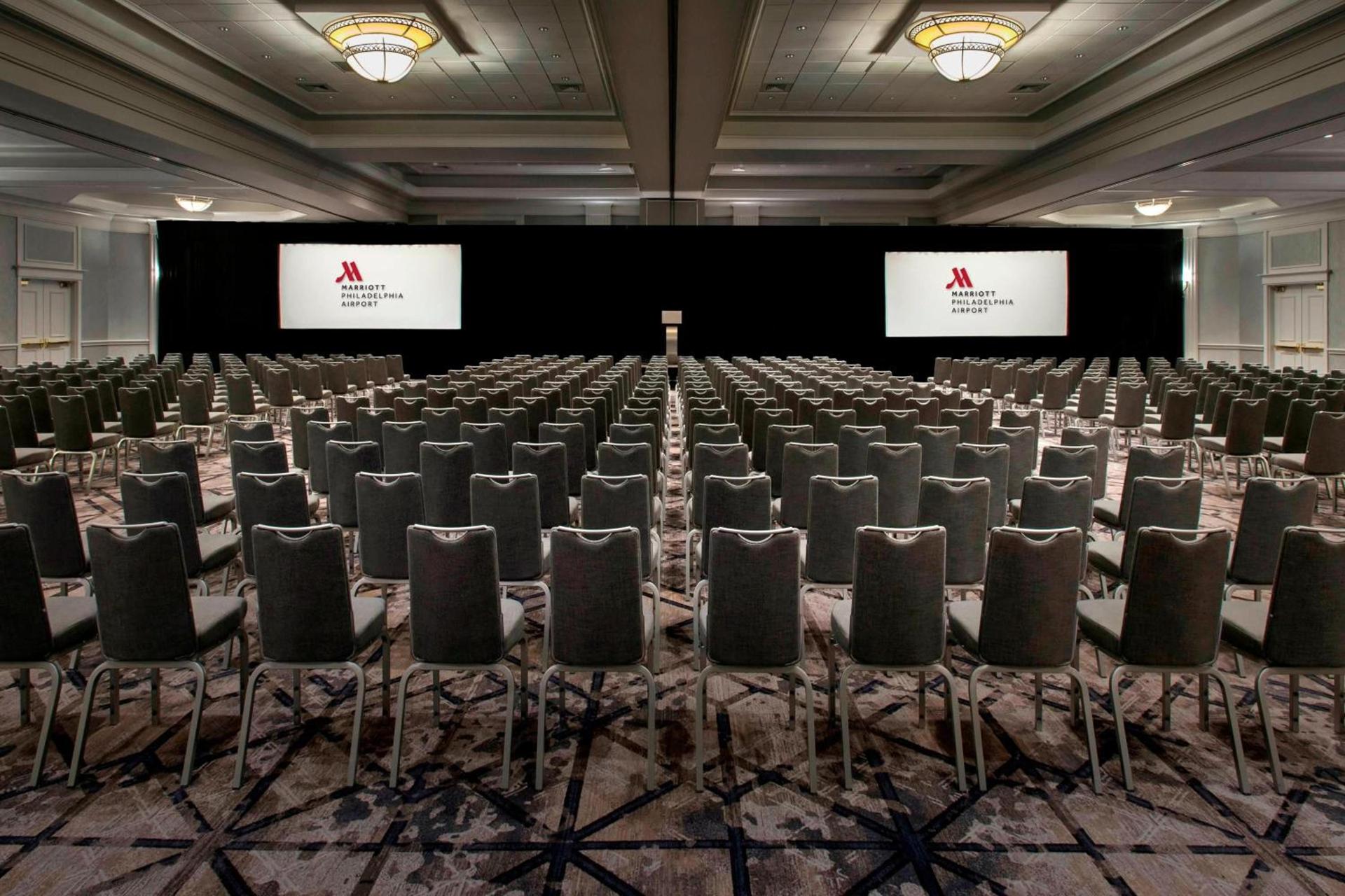 Philadelphia Airport Marriott photo 42