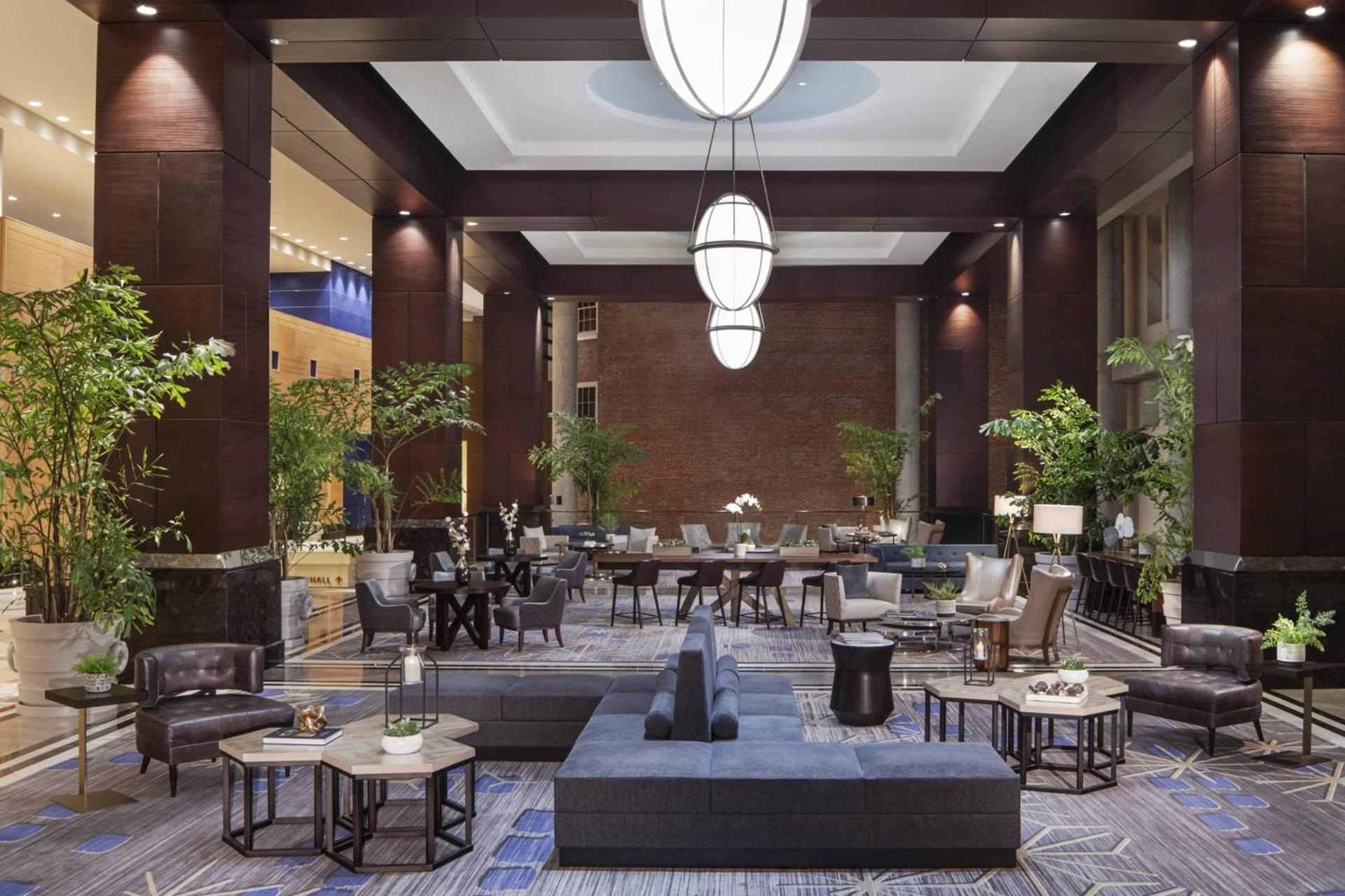 Lancaster Marriott at Penn Square photo 3