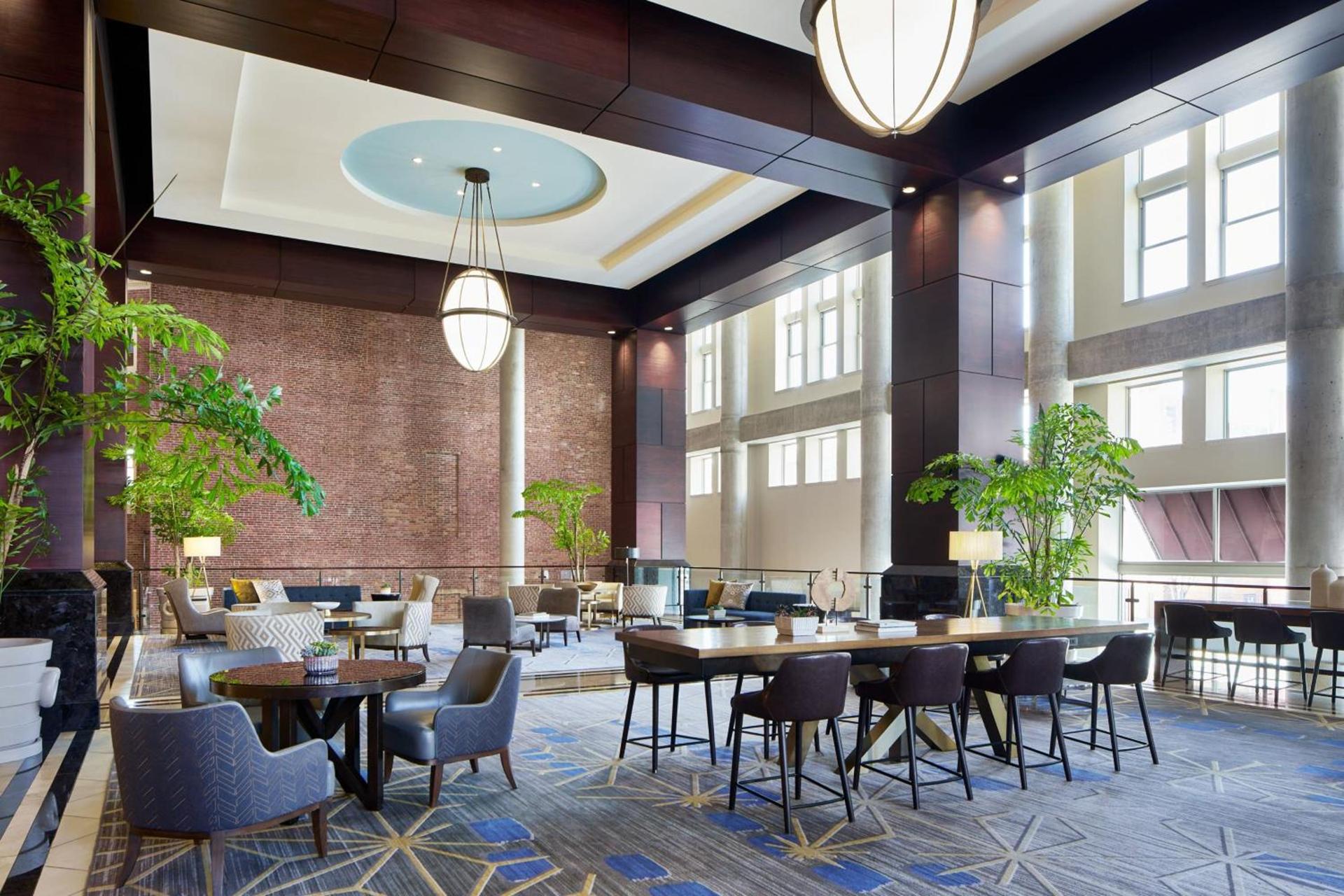 Lancaster Marriott at Penn Square photo 4