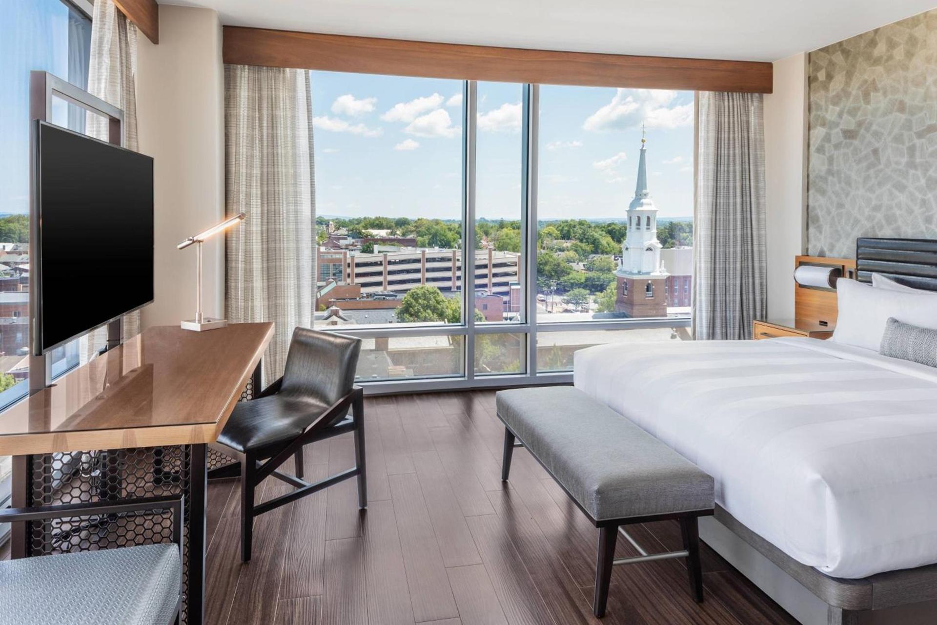 Lancaster Marriott at Penn Square photo 23