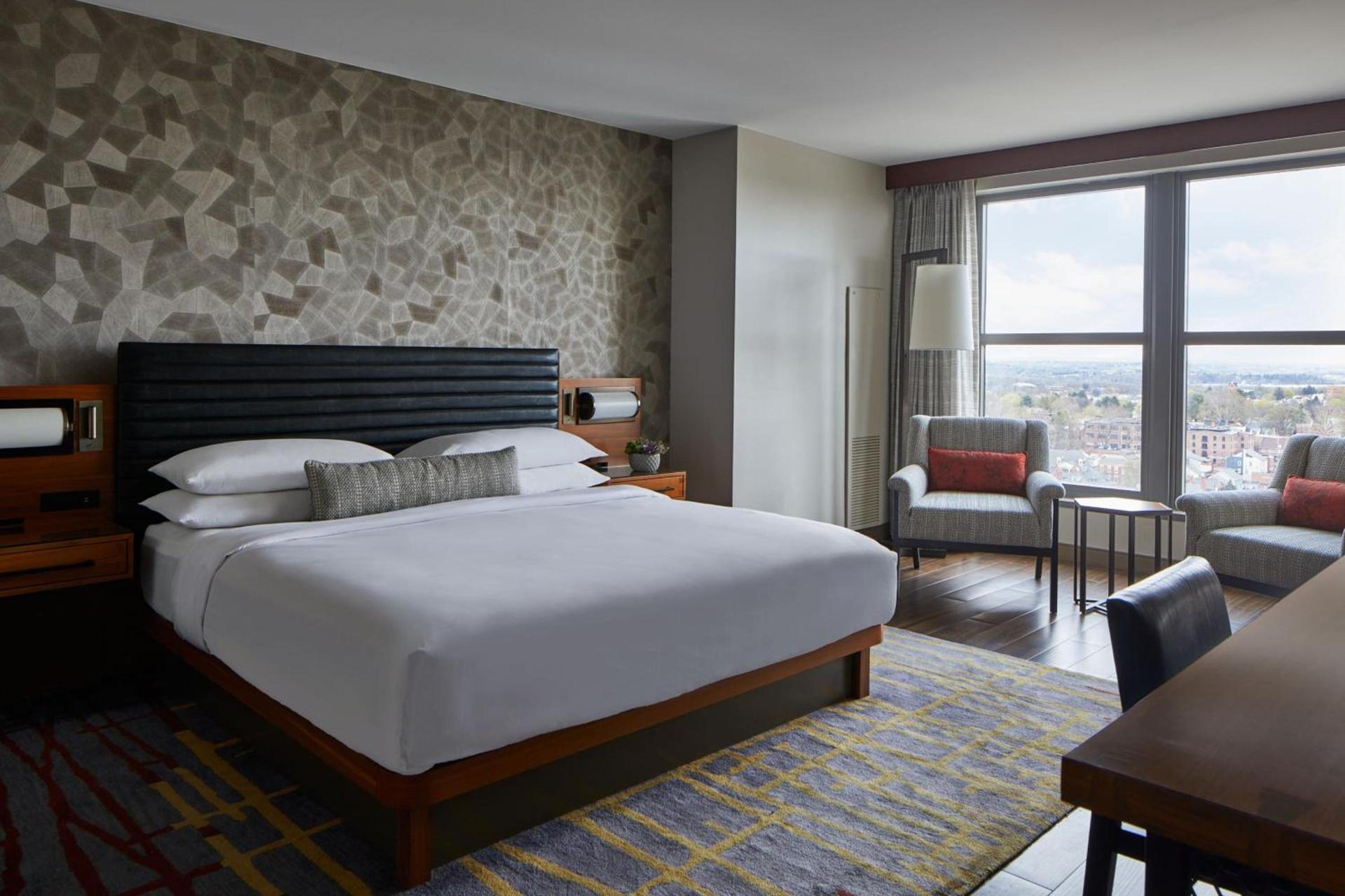 Lancaster Marriott at Penn Square photo 28