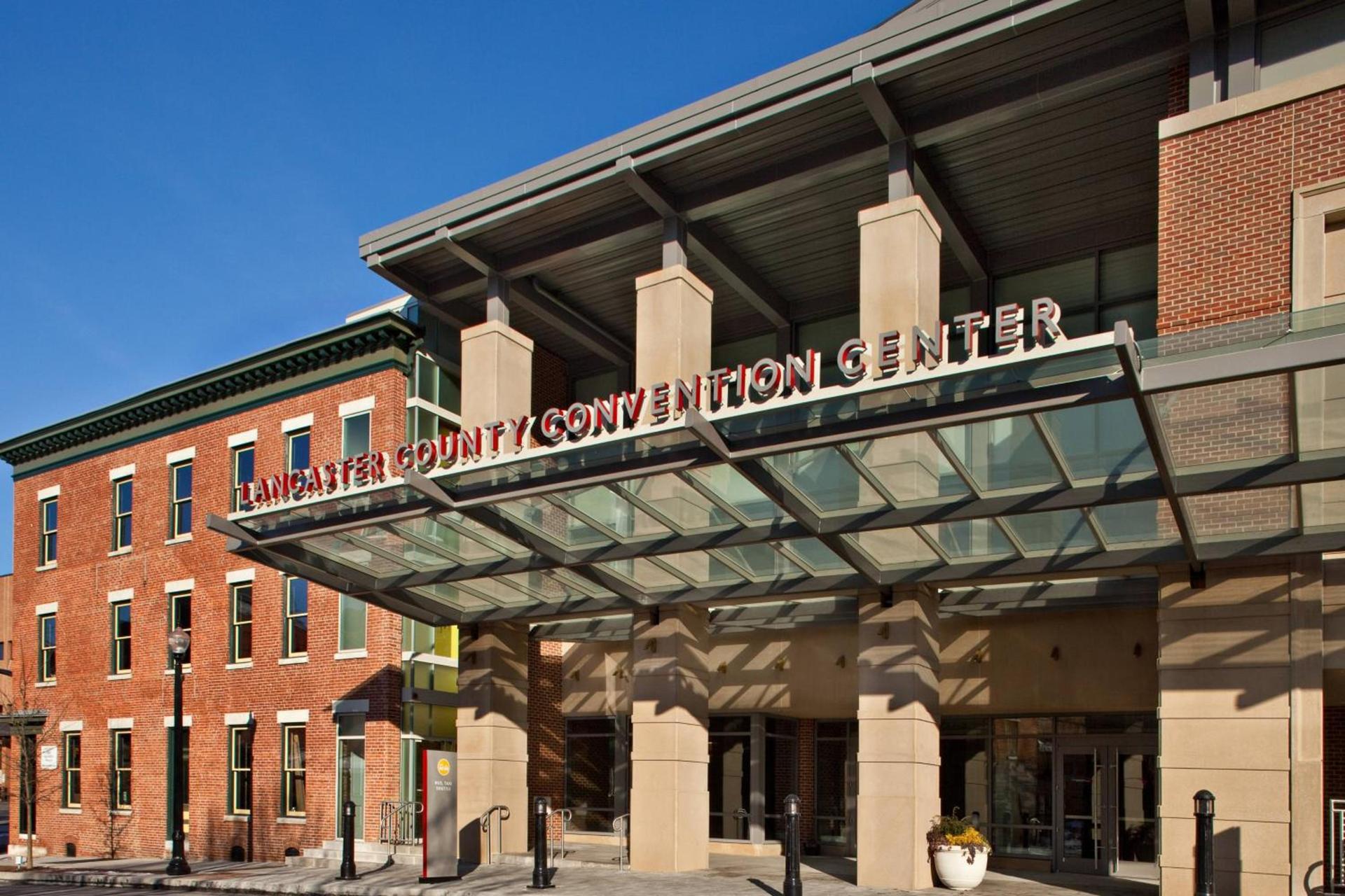 Lancaster Marriott at Penn Square photo 58