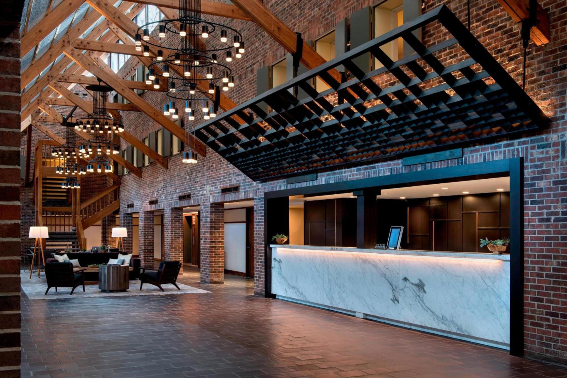 Princeton Marriott at Forrestal photo 3