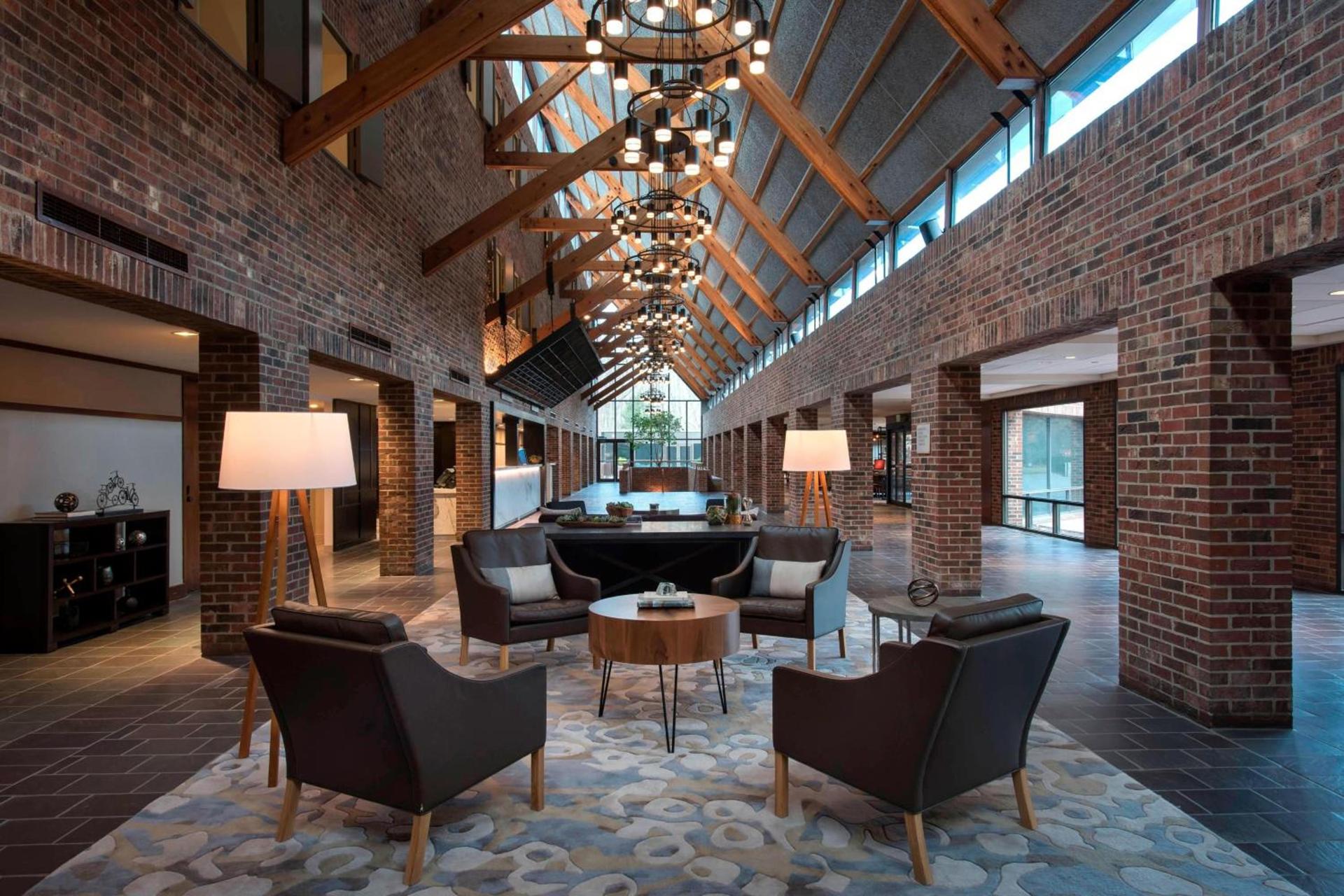 Princeton Marriott at Forrestal photo 4