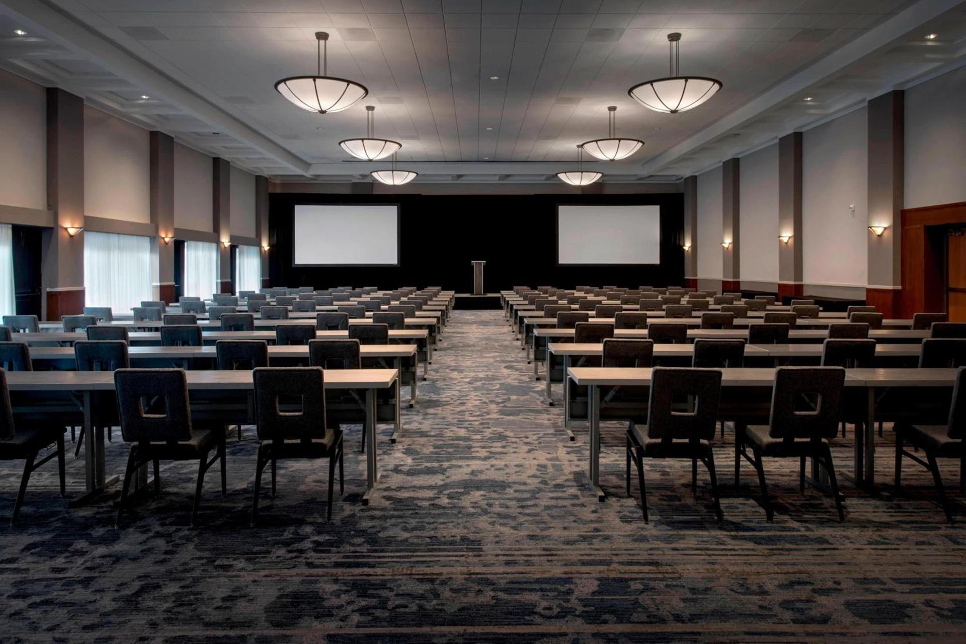 Princeton Marriott at Forrestal photo 39