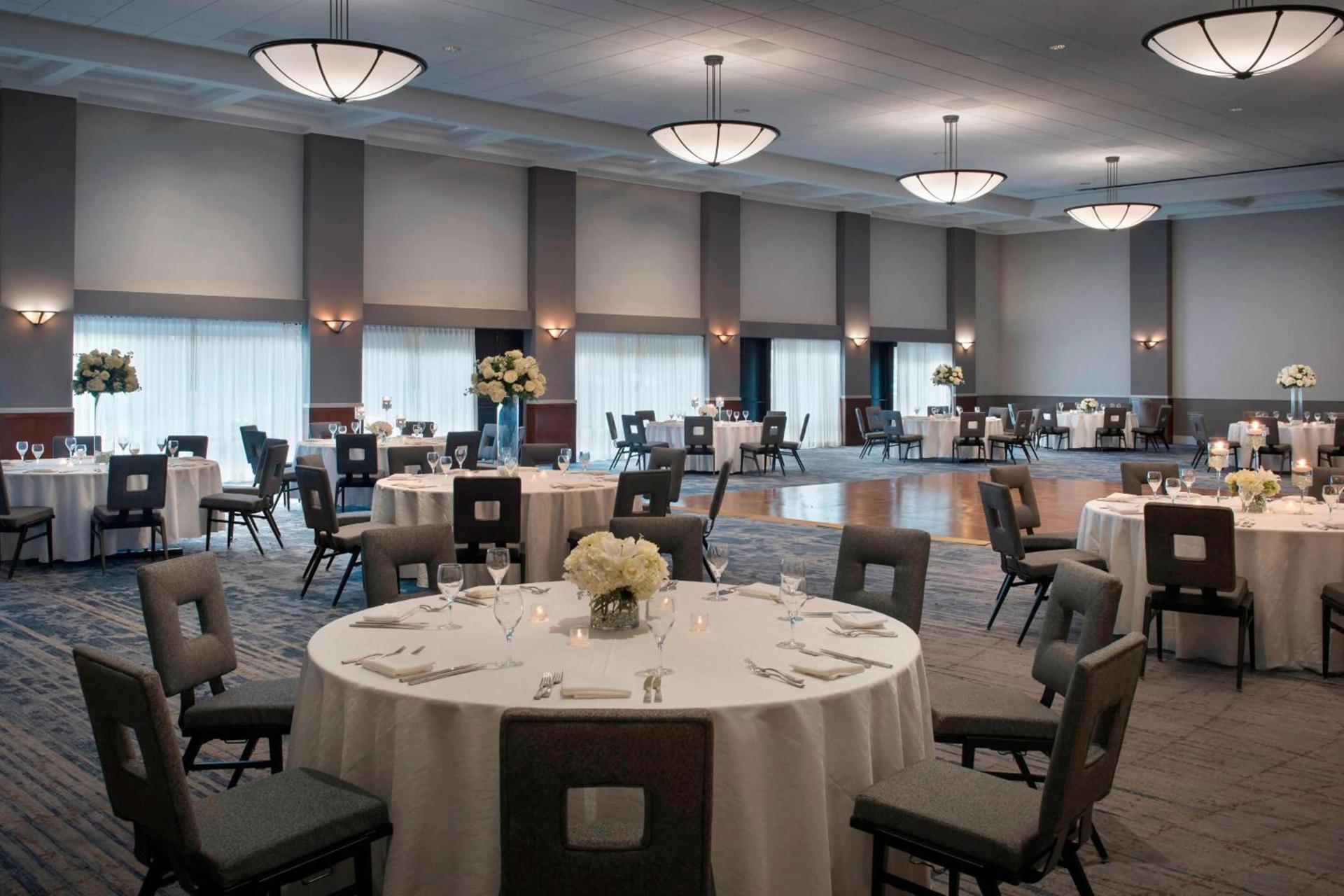 Princeton Marriott at Forrestal photo 46