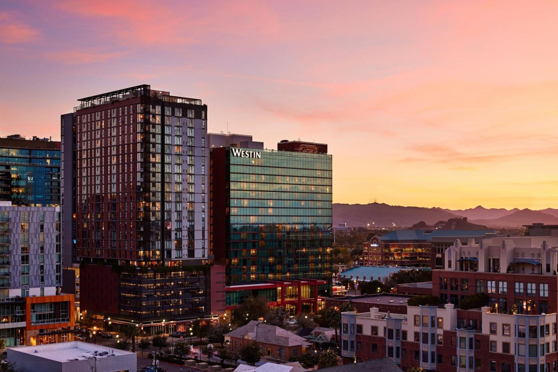 The Westin Tempe — hotel in Tempe