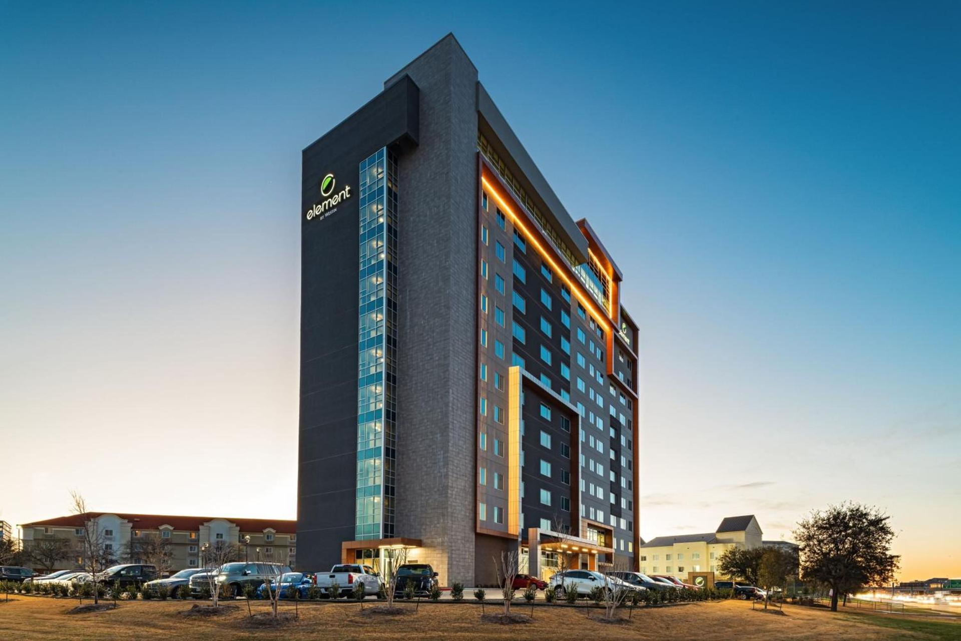 Element by Marriott Dallas Las Colinas photo 1
