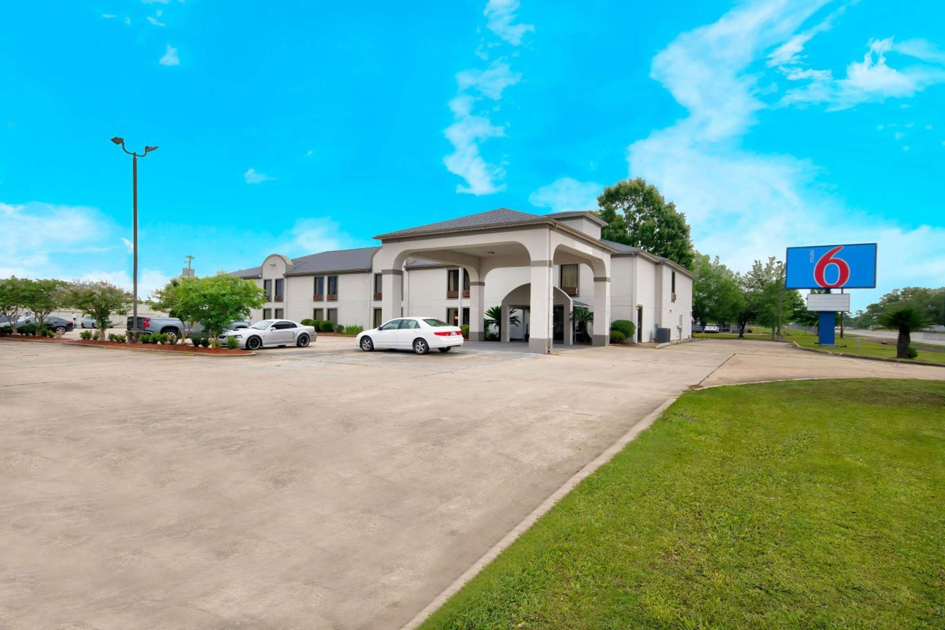 Motel 6-Abbeville, LA — hotel in Abbeville