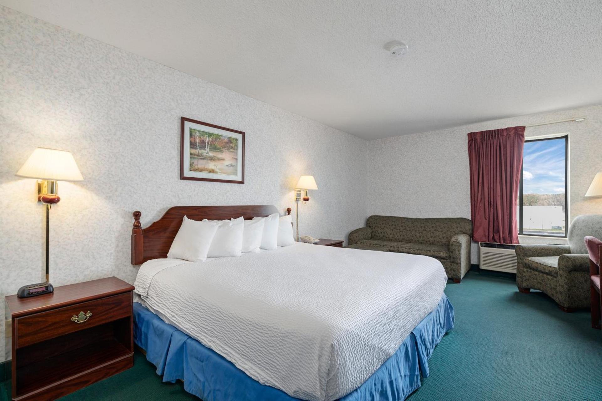 Days Inn by Wyndham Battlefield Rd/Hwy 65 photo 28
