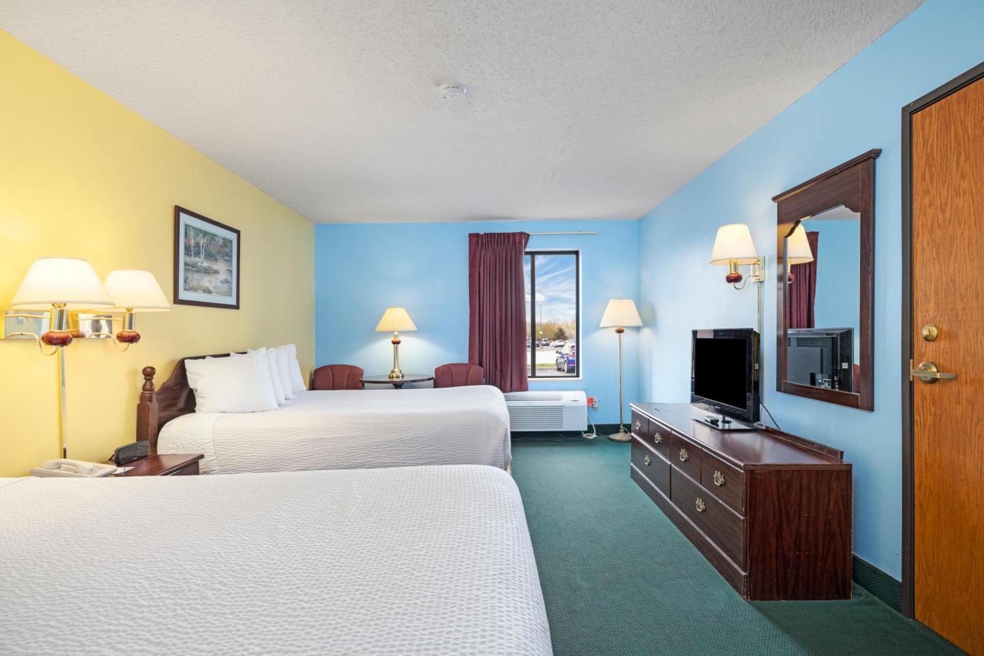 Days Inn by Wyndham Battlefield Rd/Hwy 65 photo 41