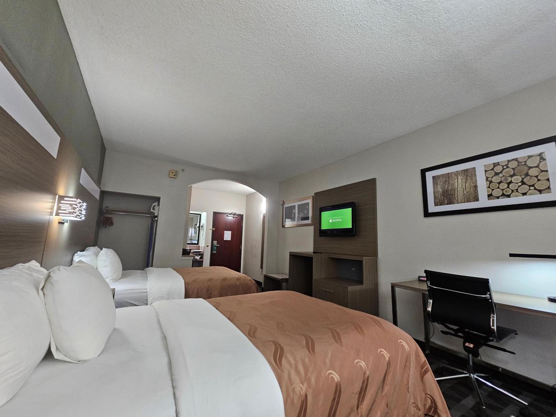 Quality Inn & Suites Irving DFW Airport South photo 54