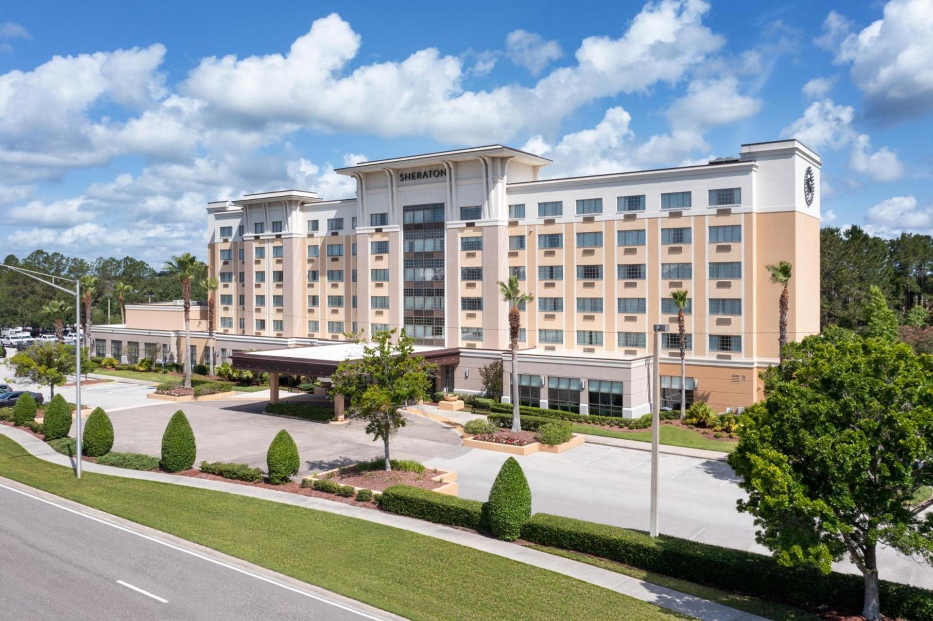 Sheraton Jacksonville Hotel photo 12