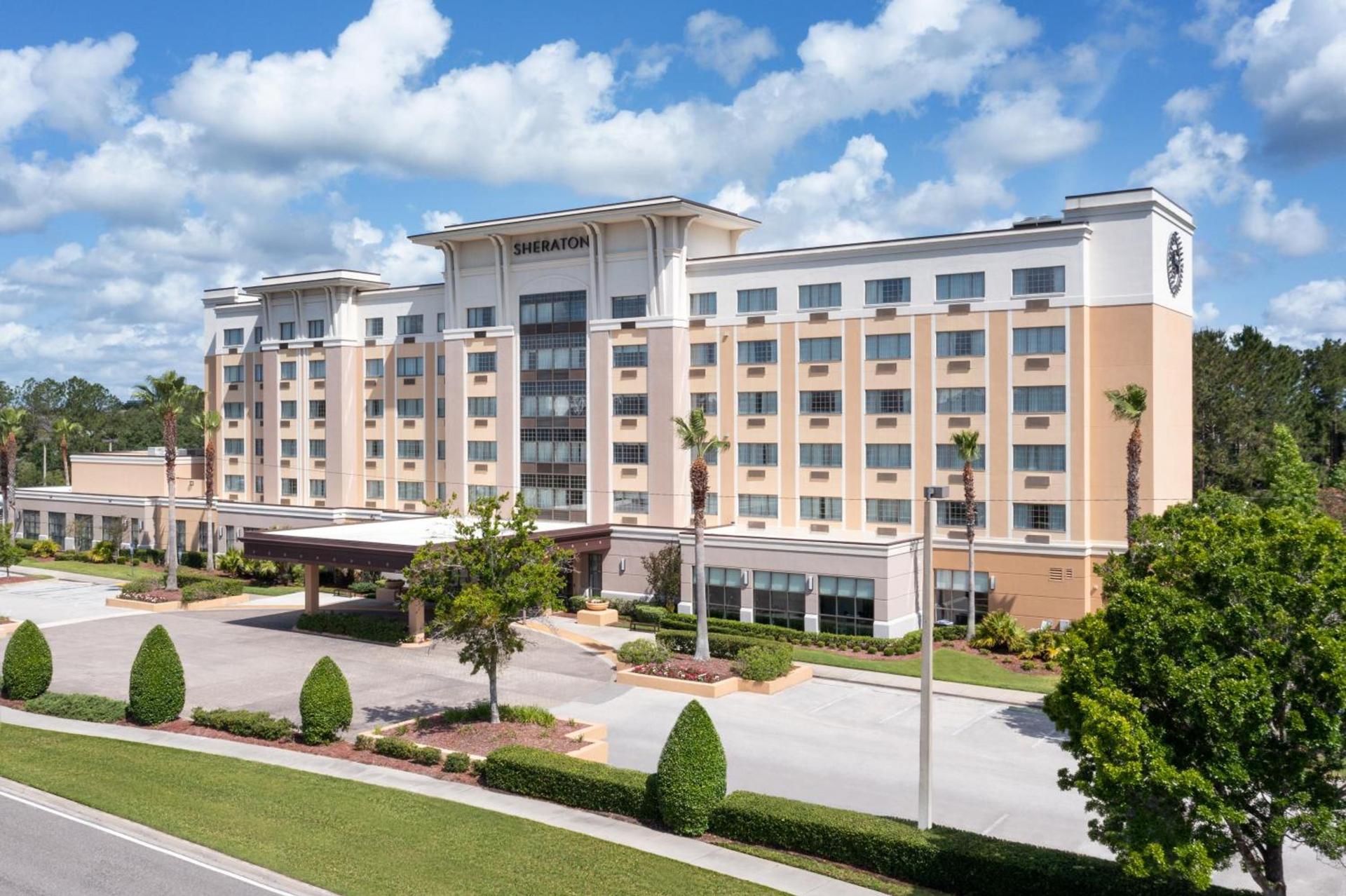 Sheraton Jacksonville Hotel photo 21