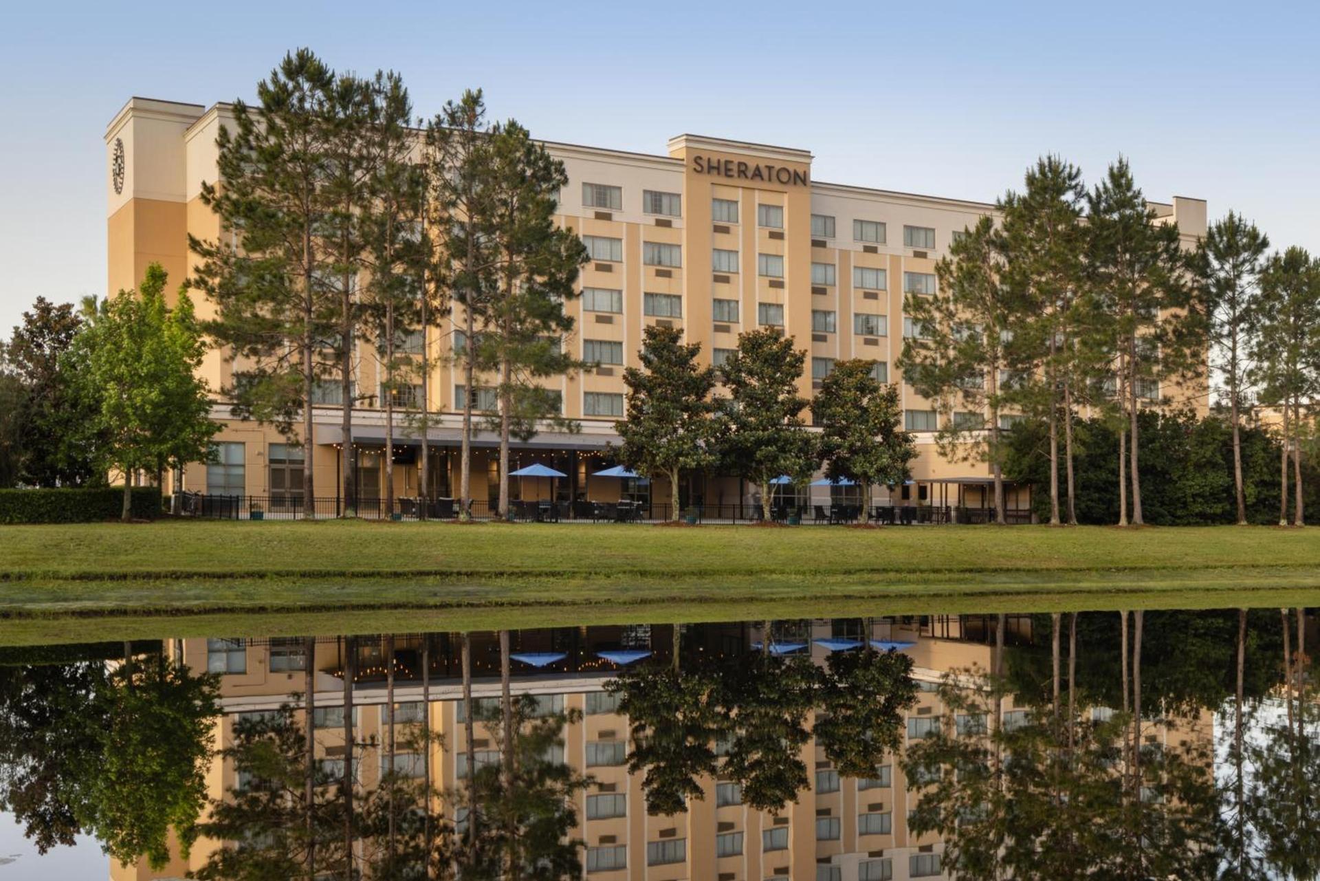 Sheraton Jacksonville Hotel photo 7
