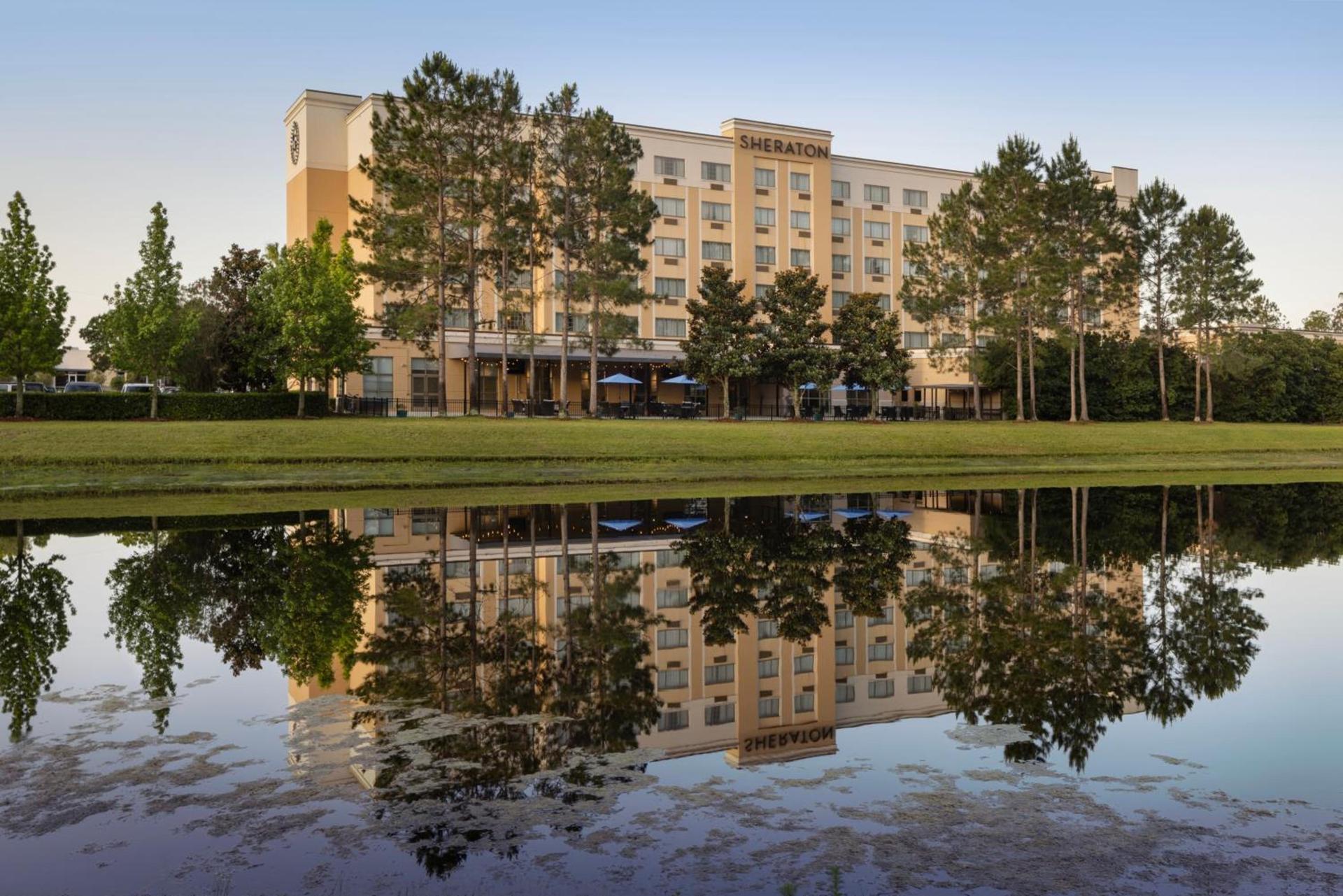 Sheraton Jacksonville Hotel photo 22