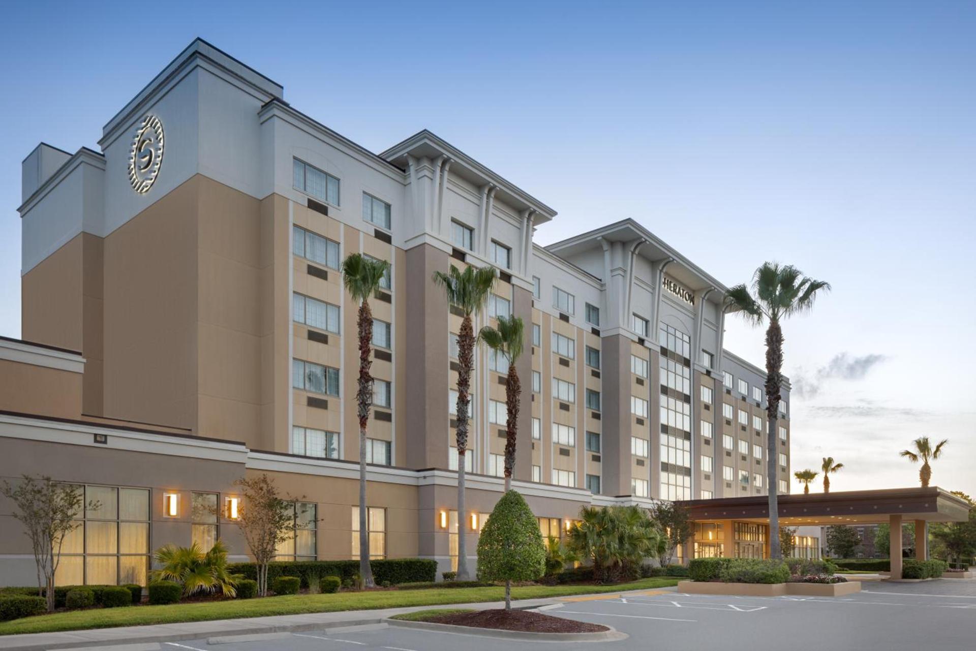 Sheraton Jacksonville Hotel photo 25