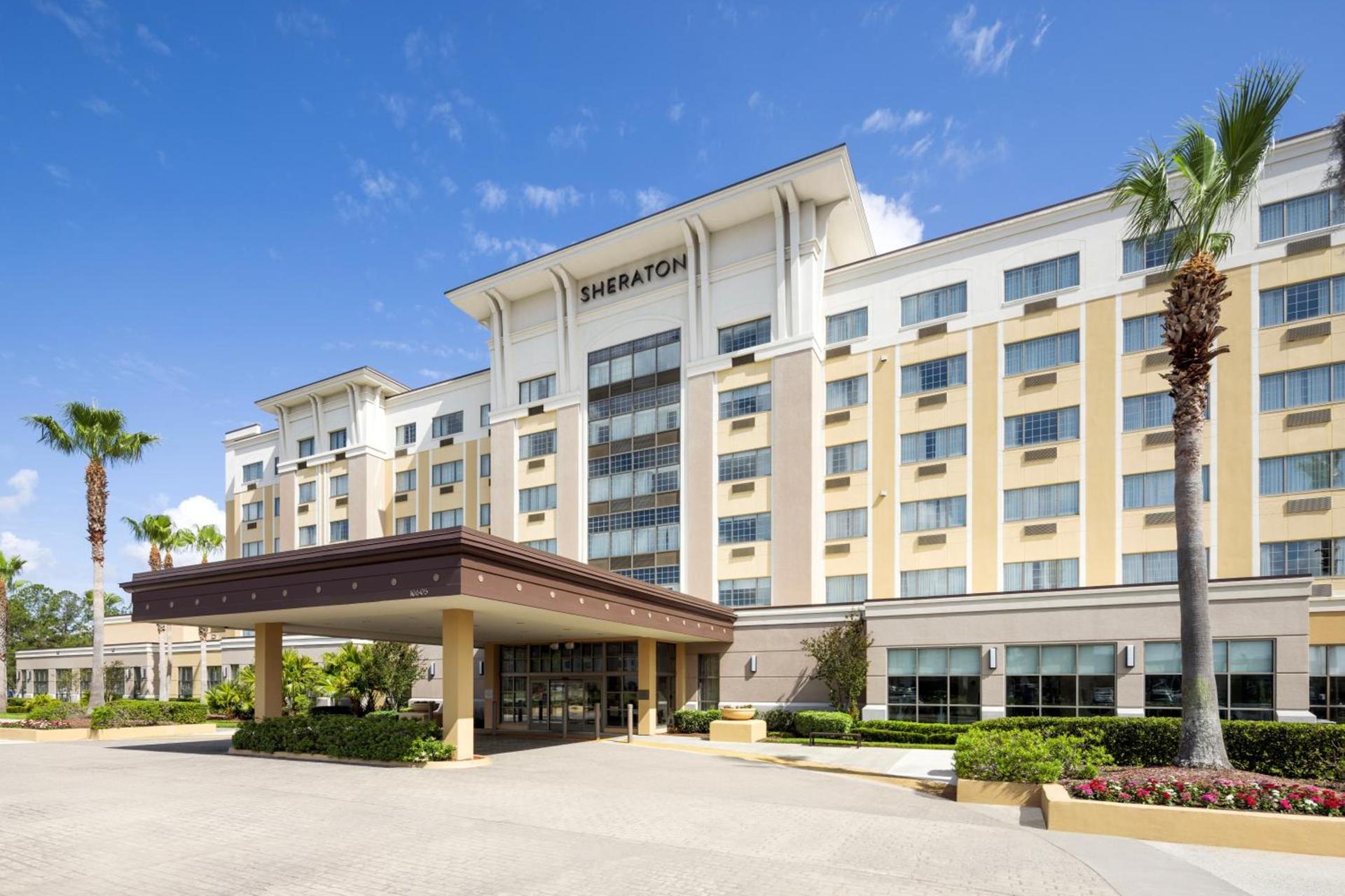 Sheraton Jacksonville Hotel photo 2