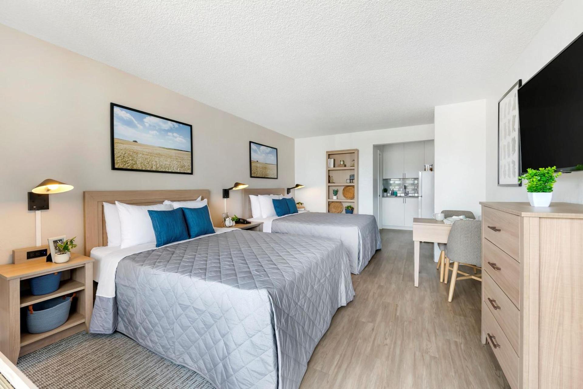 InTown Suites Extended Stay Select Orlando FL - Lee Rd photo 8