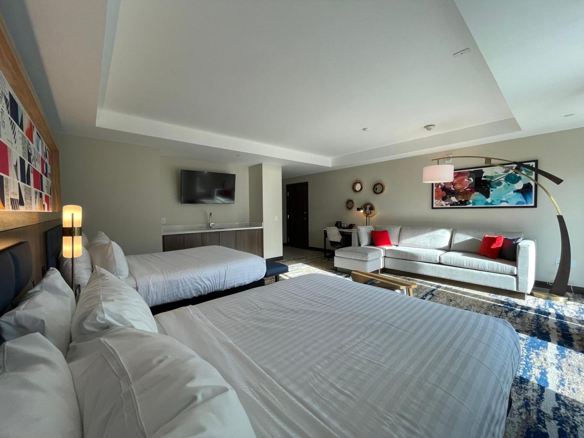 The Landing Hotel at Rivers Casino Pittsburgh photo 23